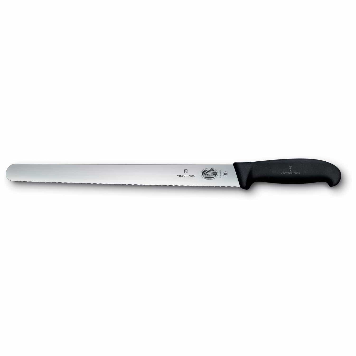 Victorinox Serrated Laring Knife 30 cm Fibrox 5.4233.30
