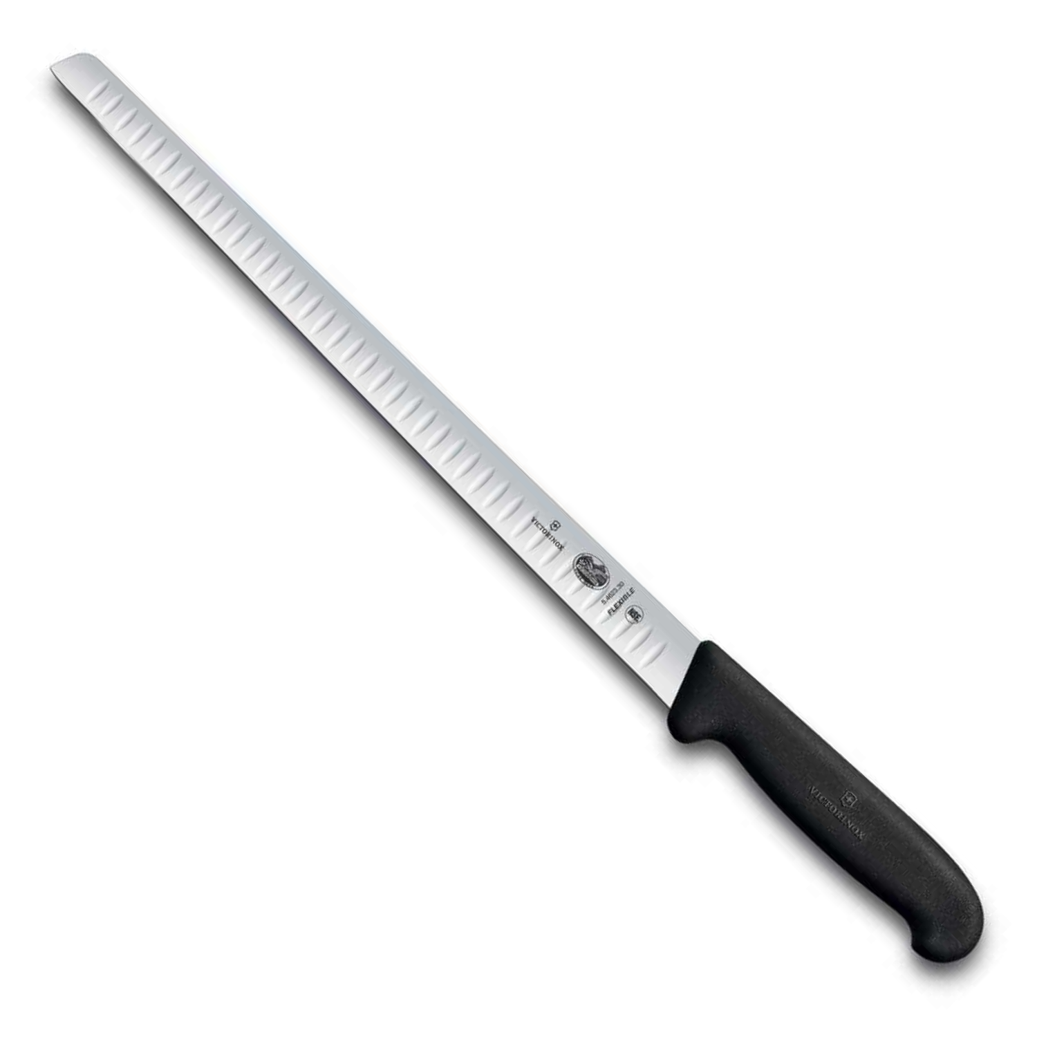 Victorinox Hollow Edge Salmon Knife 30 cm Fibrox 5.4623.30