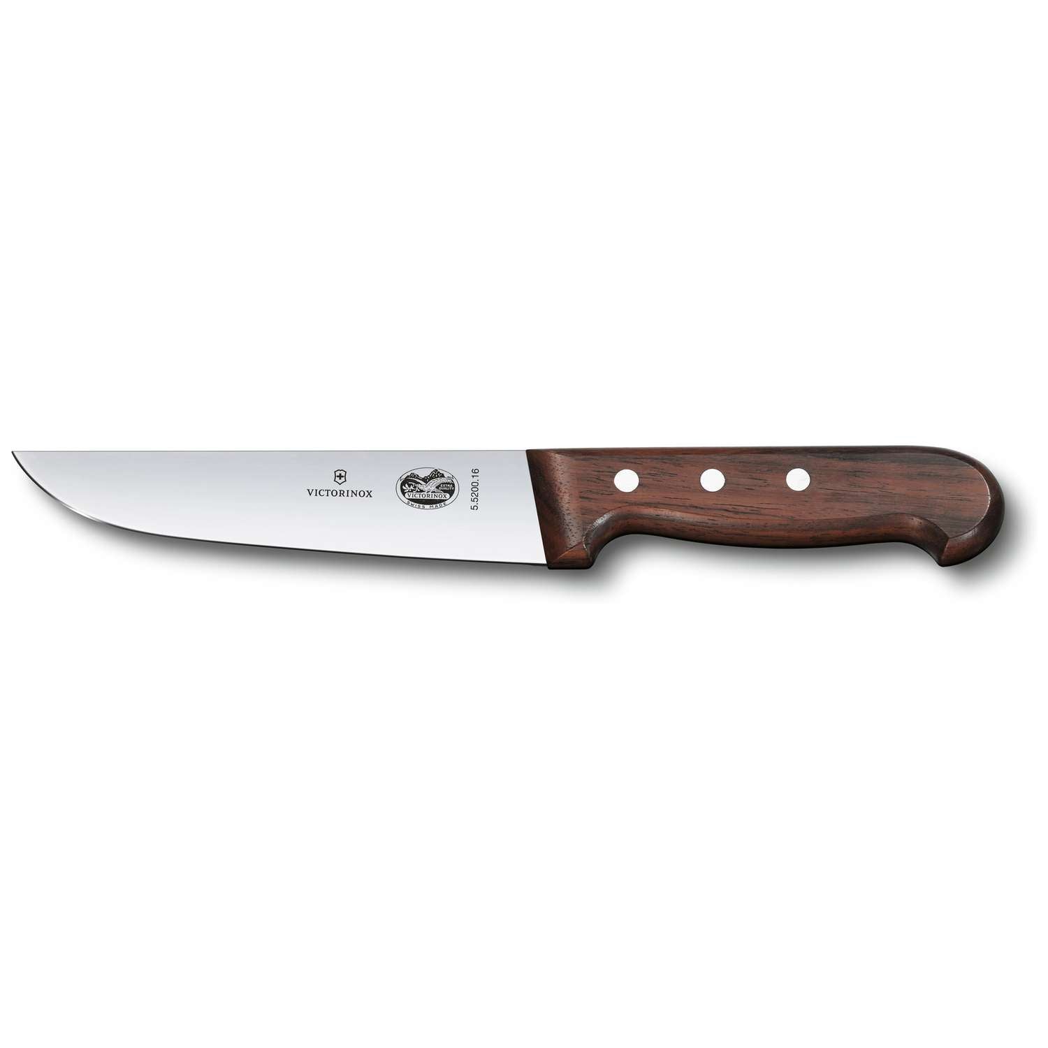 Victorinox Butcher Knife 14 cm Handle Rosewood 5.5200.14