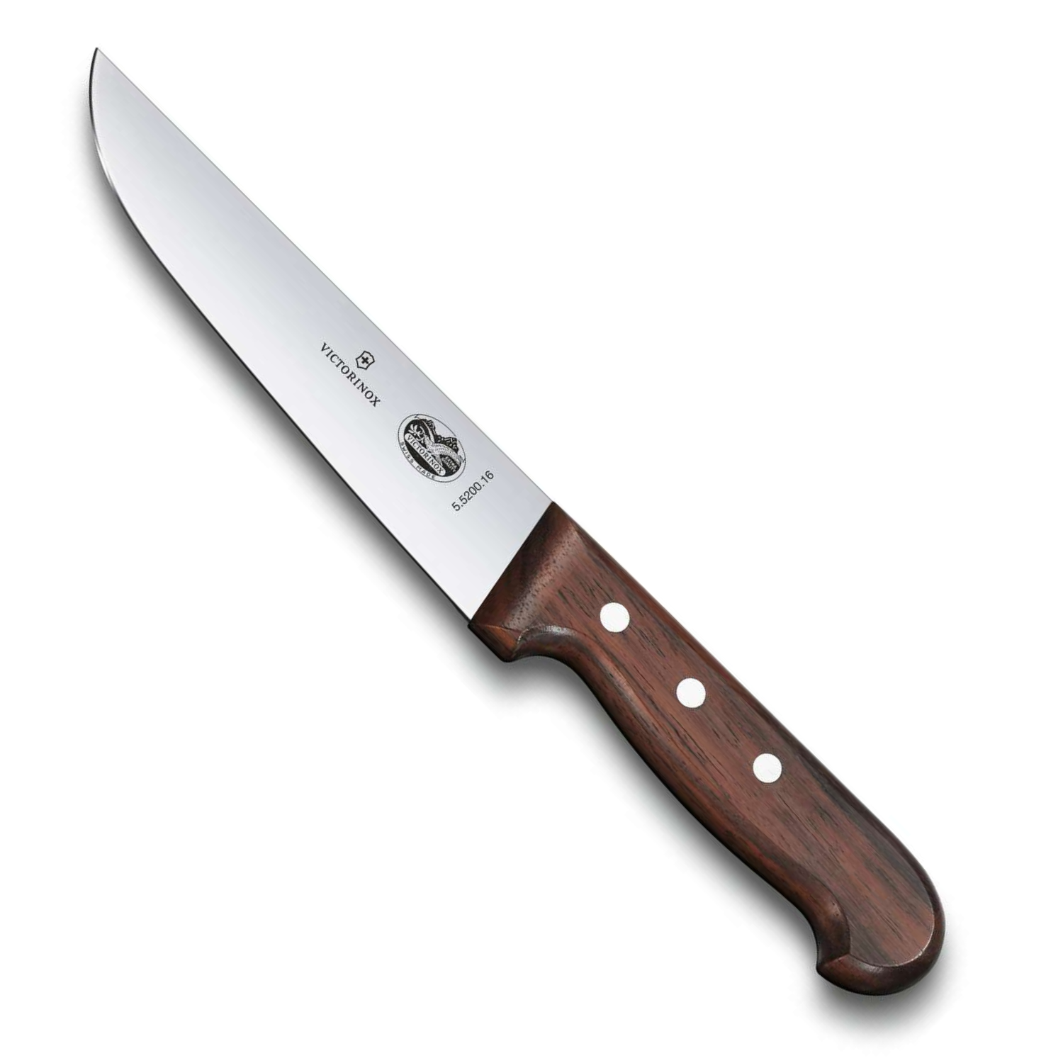 Victorinox Μαχαίρι κρέατος 14 εκατ. ξύλινη λαβή 5.5200.14