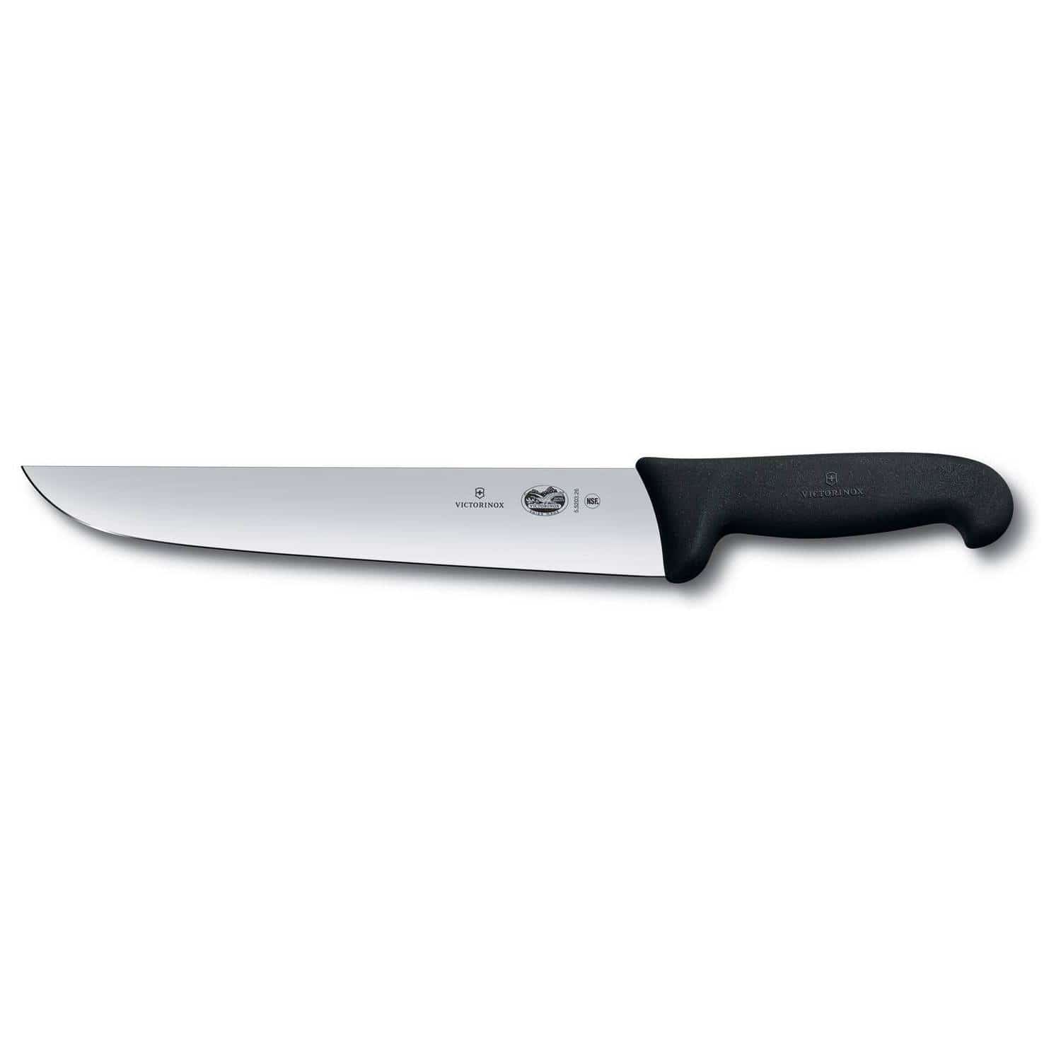 Victorinox Butcher Knife 23 cm Fibrox Handle 5.5203.23