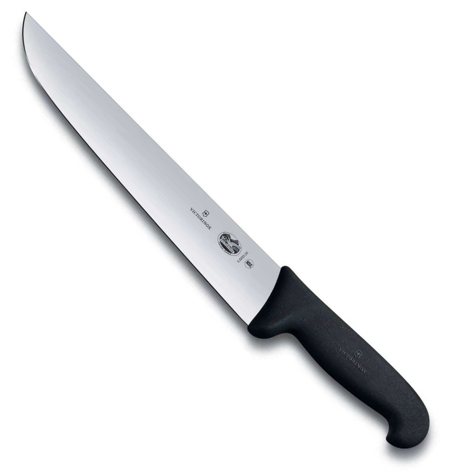 Victorinox Butcher Knife 23 cm Fibrox Handle 5.5203.23