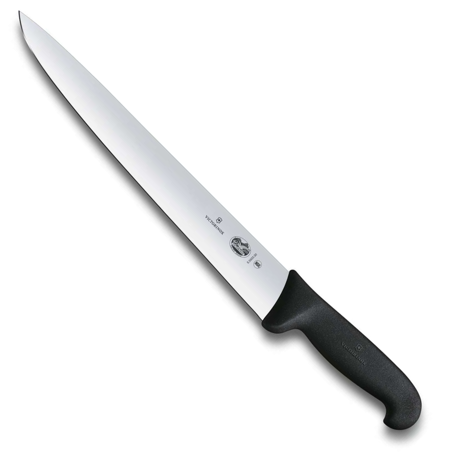 Victorinox Butcher Knife Narrow Blade 30 cm Fibrox 5.5503.30