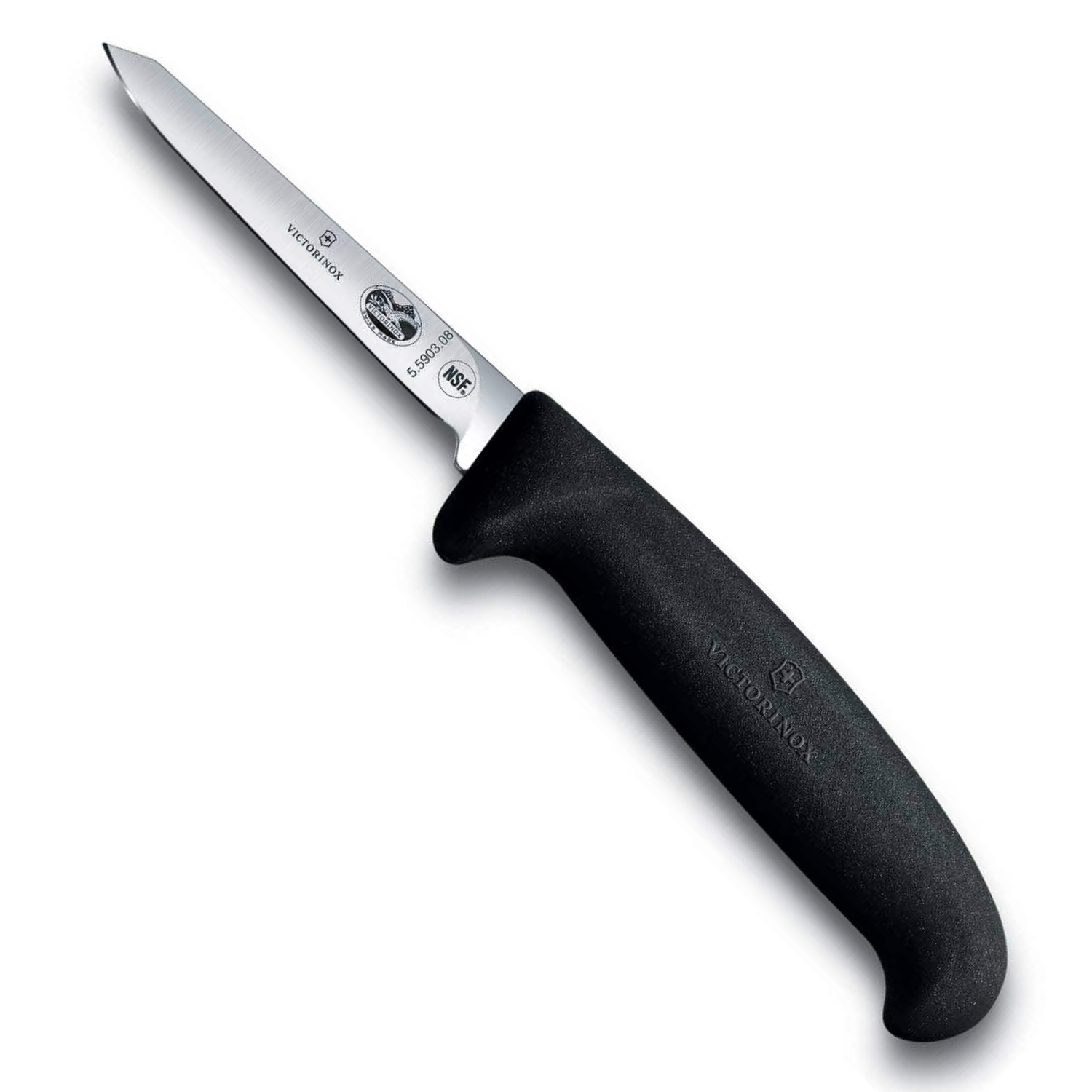 Victorinox Poultry Knife 8 cm Fibrox 5.5903.08