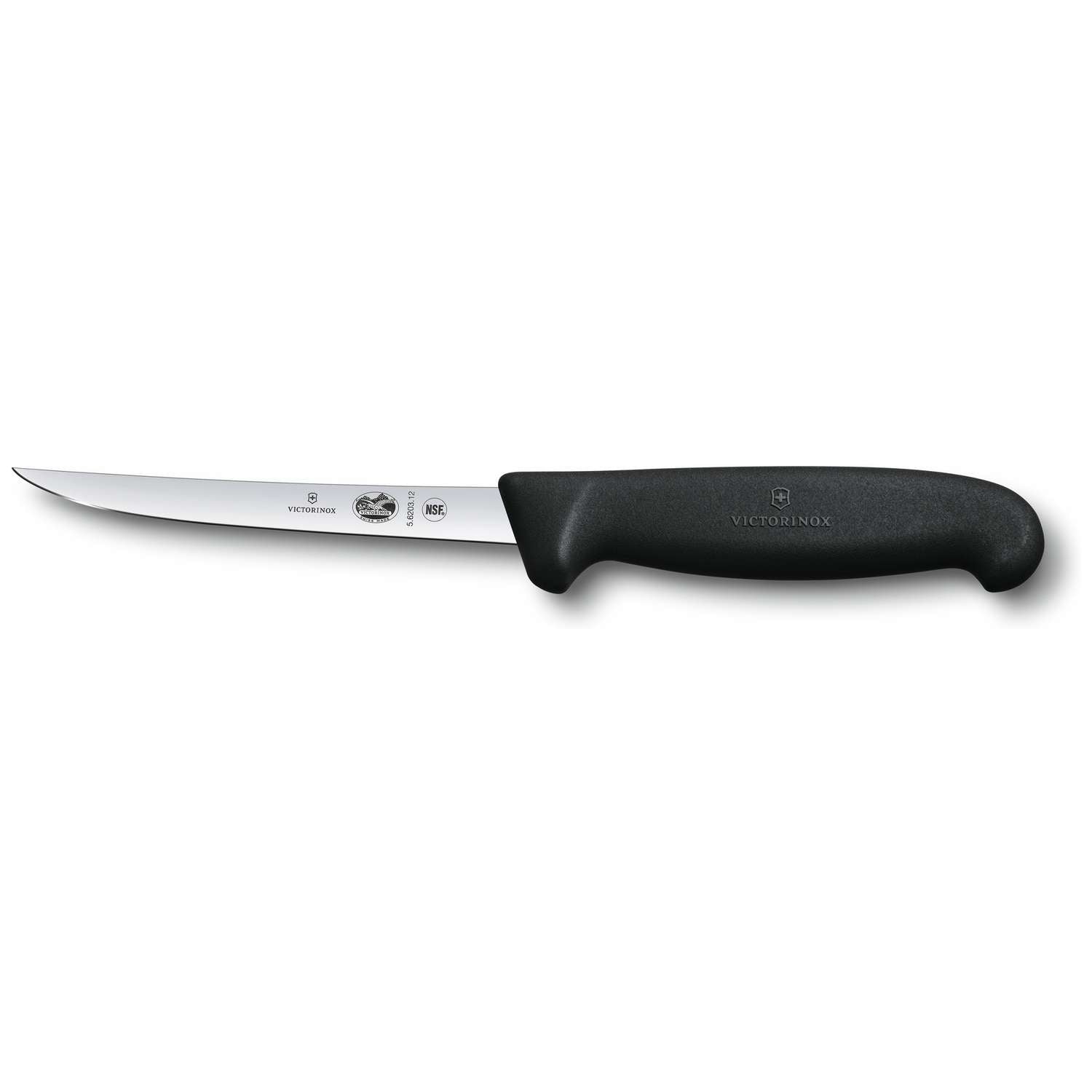 Victorinox Boning knife With Extra Narrow Blade 12 cm Fibrox Handle 5.6203.12