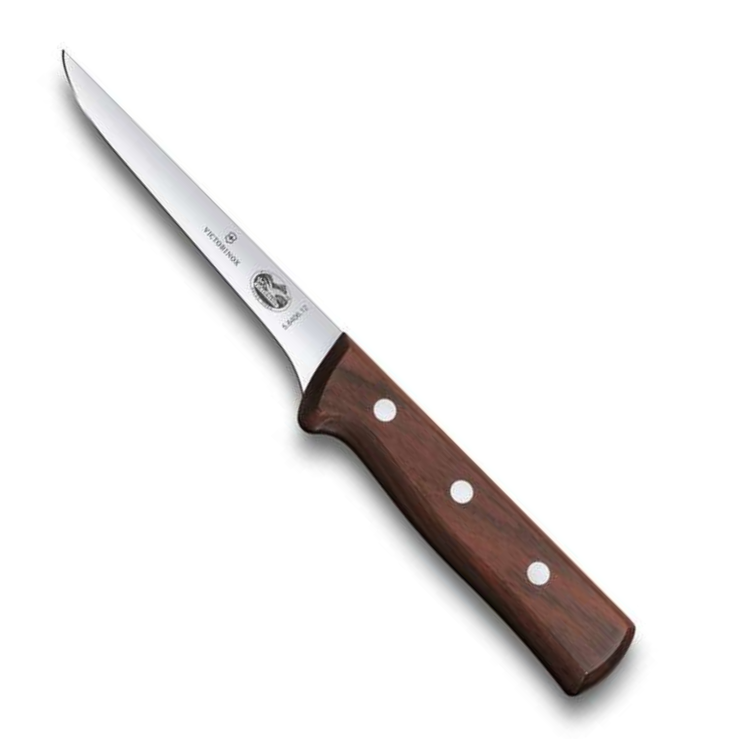Victorinox Μαχαίρι ξεκοκαλίσματος με στενή λάμα 12 εκατ. ξύλινη λαβή 5.6406.12
