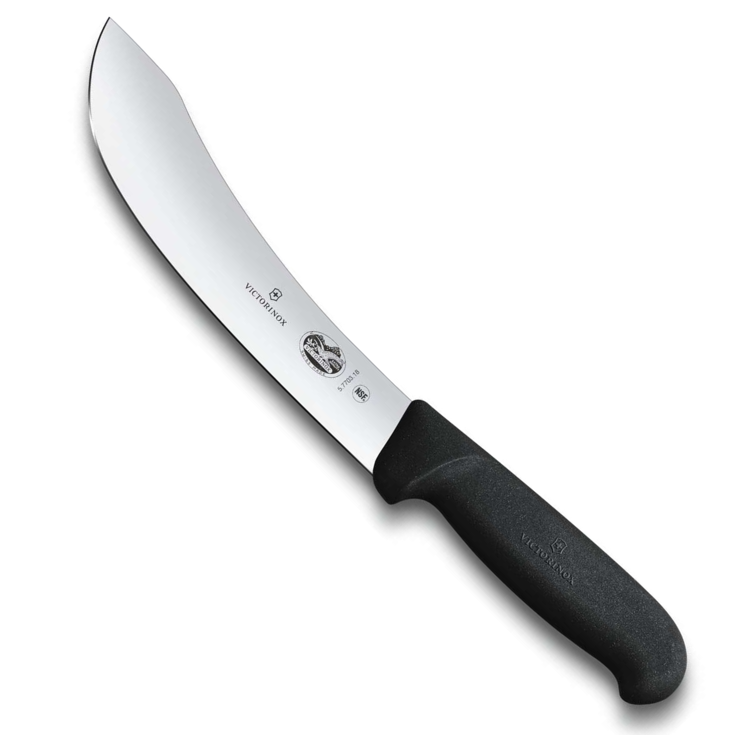 Victorinox Skinning Knife German Type 18 cm Fibrox 5.7703.18