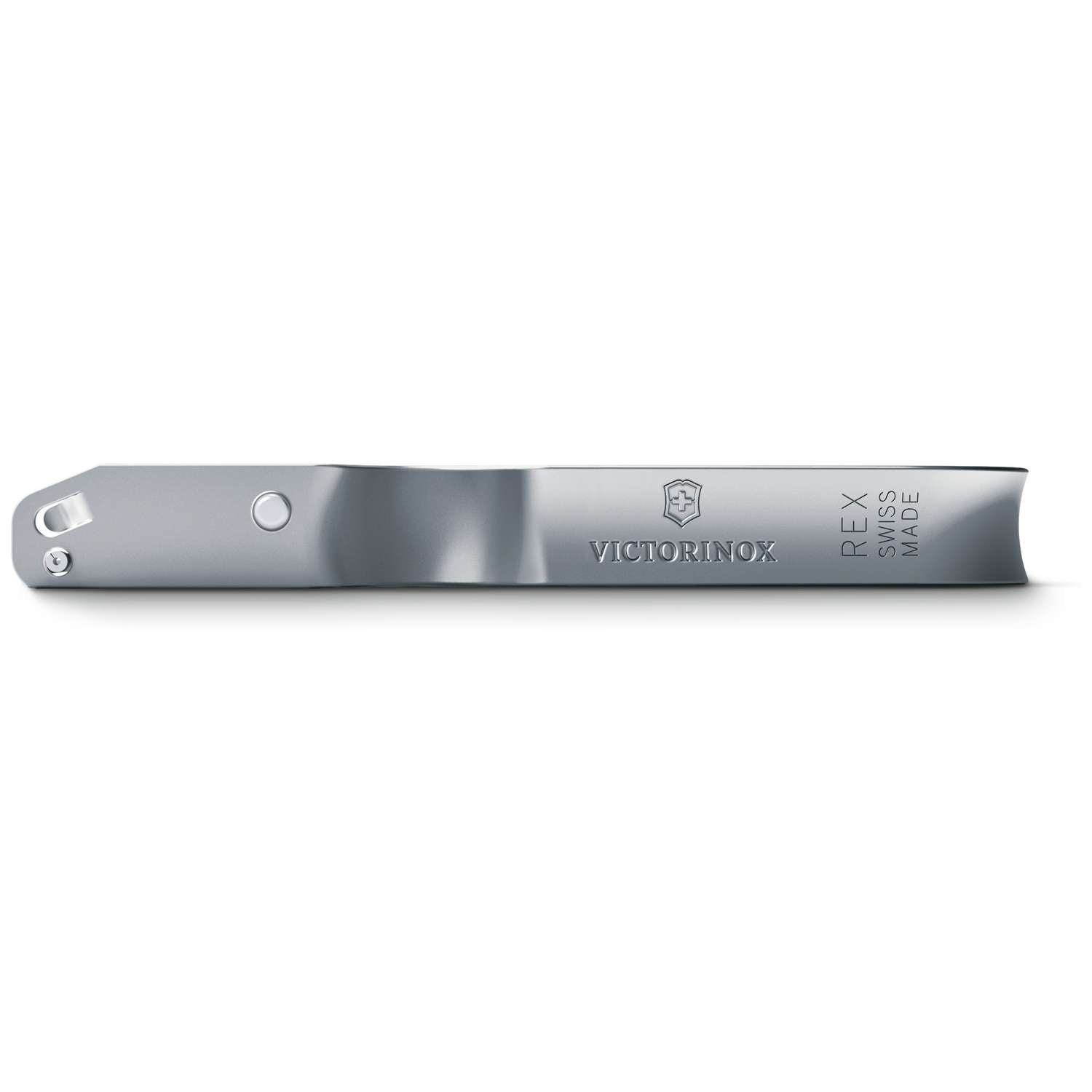 Victorinox Stainless Steel Peeler Horseshoe With Metallic Handle 6.0900