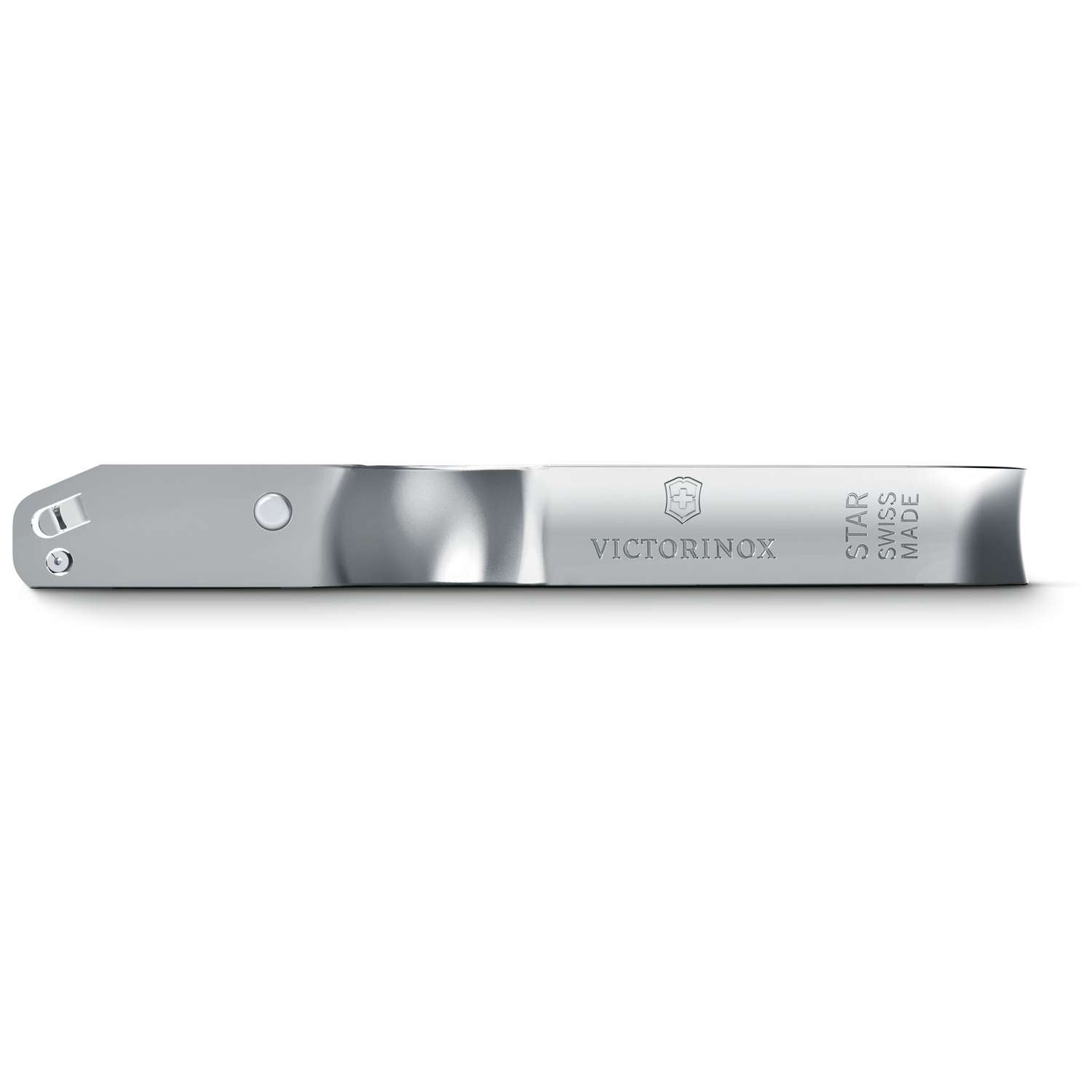 Victorinox Stainless Steel Peeler Horseshoe 6.0912