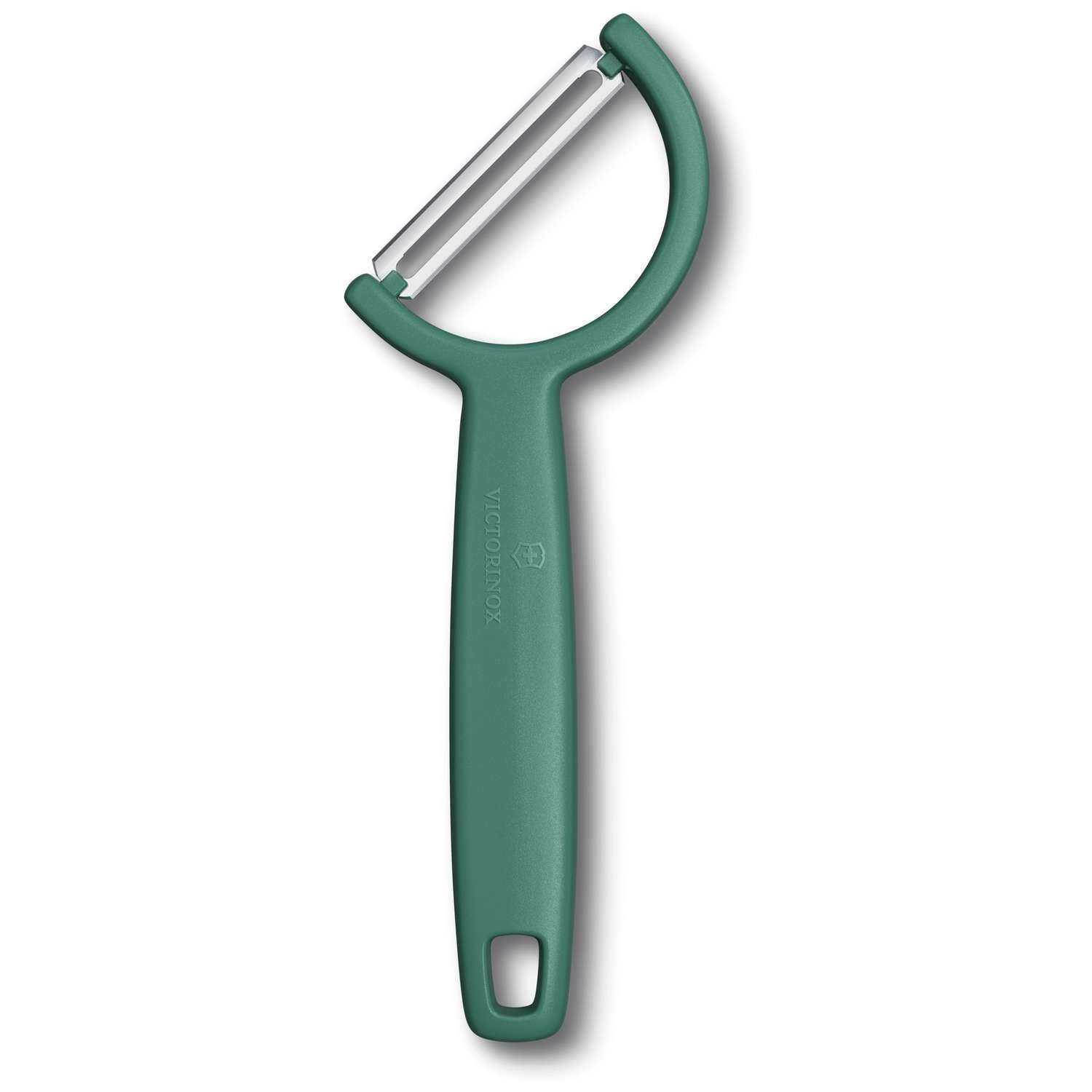 Victorinox Stainless Steel Peeler Green Pastel Rho 6.0950.4