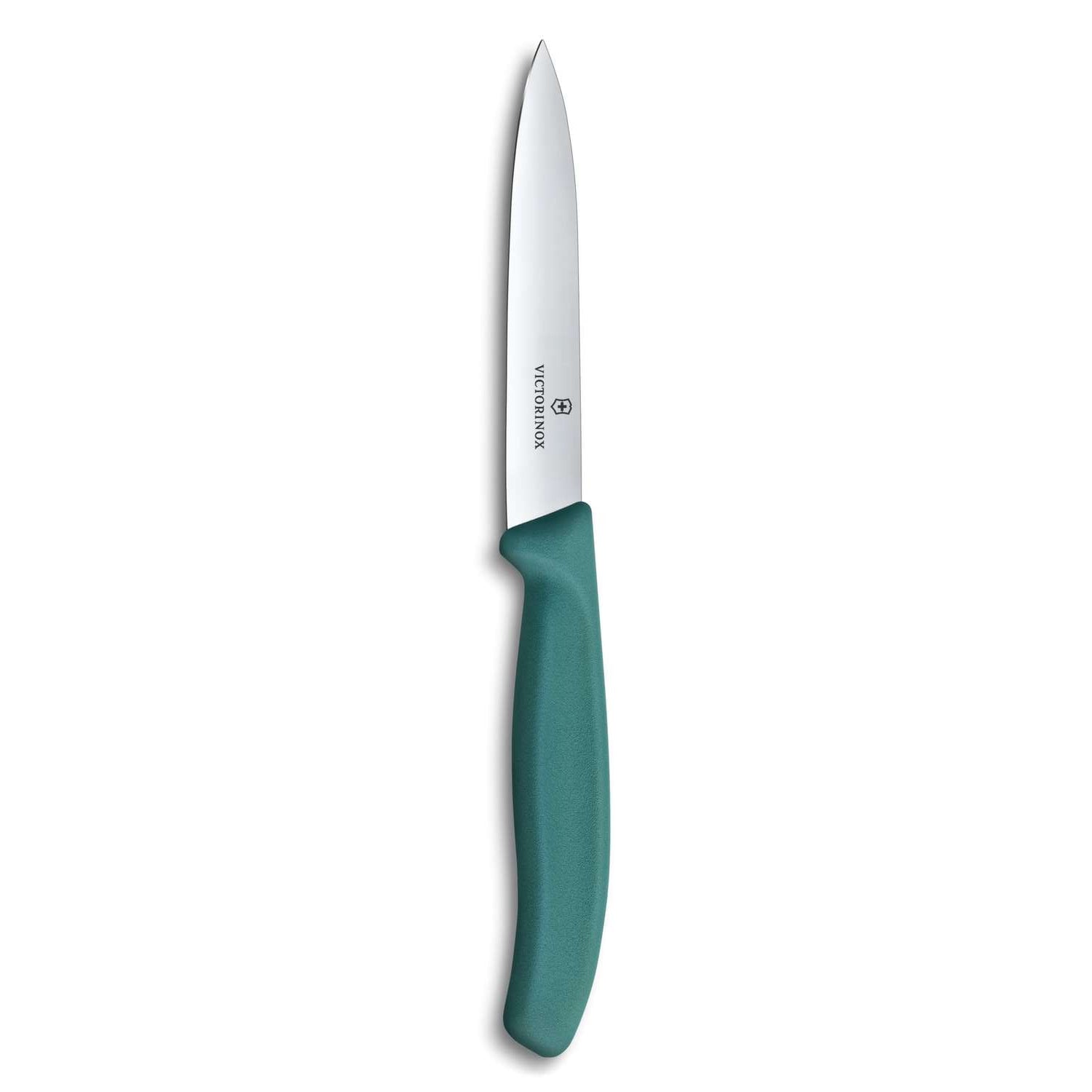 Victorinox Paring Knife 8 cm Green Handle 2 pcs Set Swiss Classic 6.7704.C1