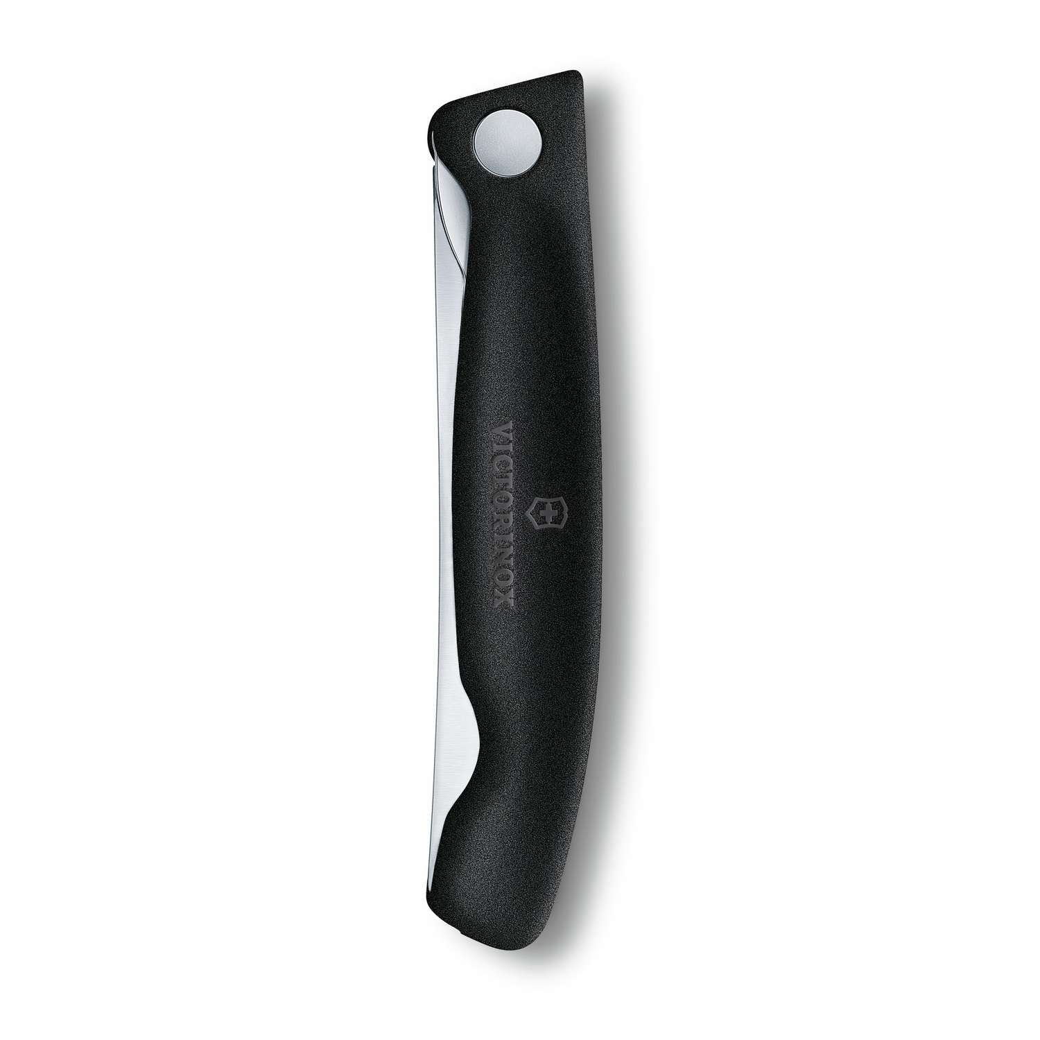 Victorinox Foldable Kitchen Knife 11 cm Black Handle Swiss Classic 6.7803.F