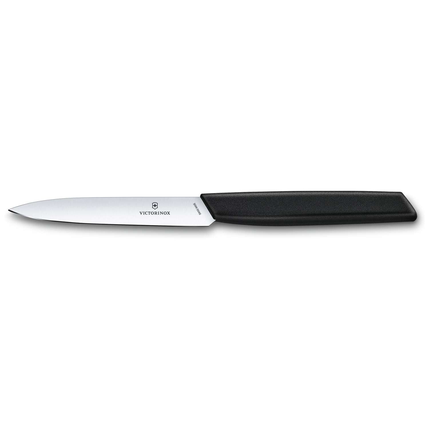 Victorinox Utility Knife 10 cm Black Swiss Modern 6.9003.10