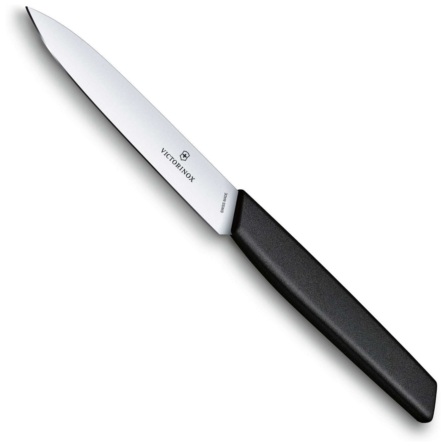 Victorinox Utility Knife 10 cm Black Swiss Modern 6.9003.10