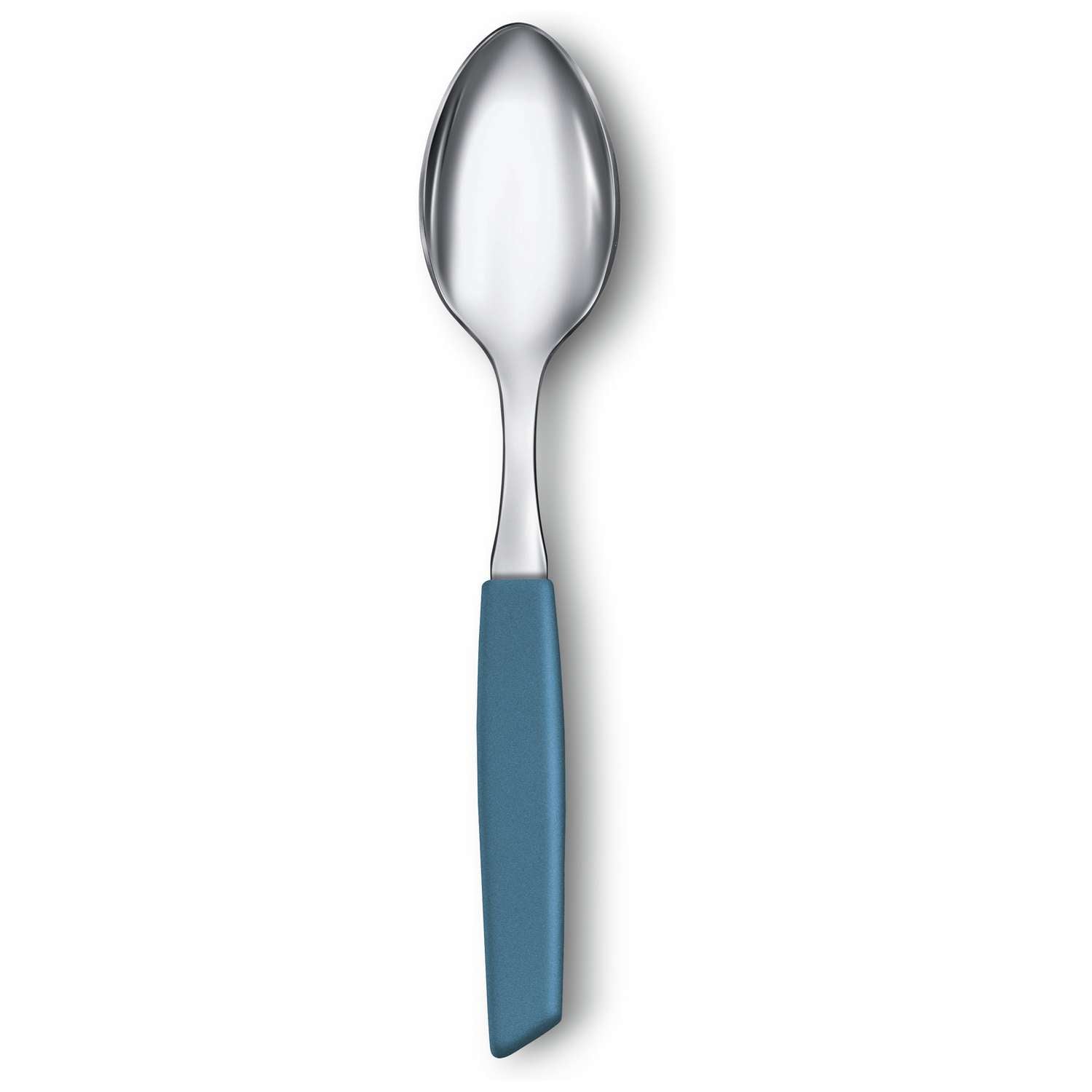 Victorinox Table Spoon Blue Pastel Swiss Modern 6.9036.082
