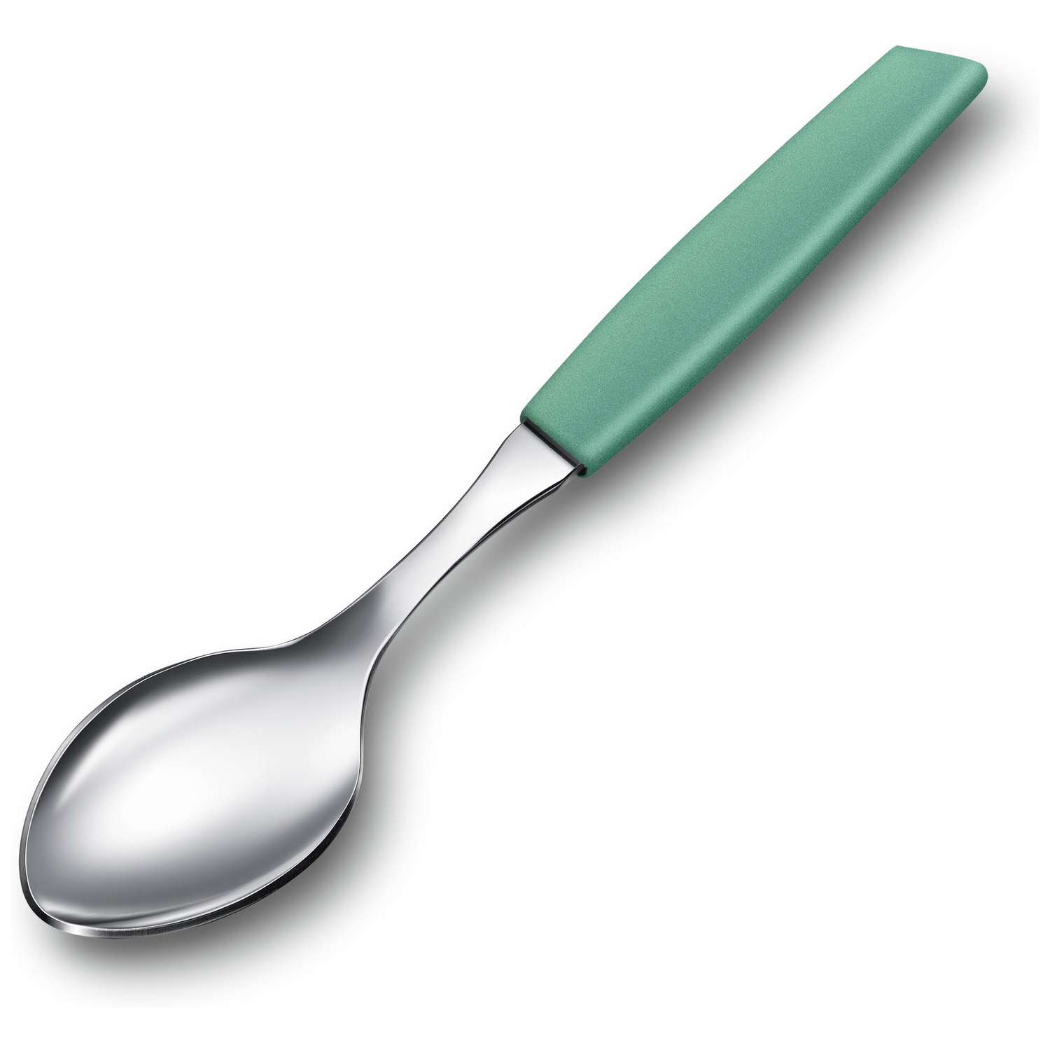 Victorinox Table Spoon Green Pastel Swiss Modern