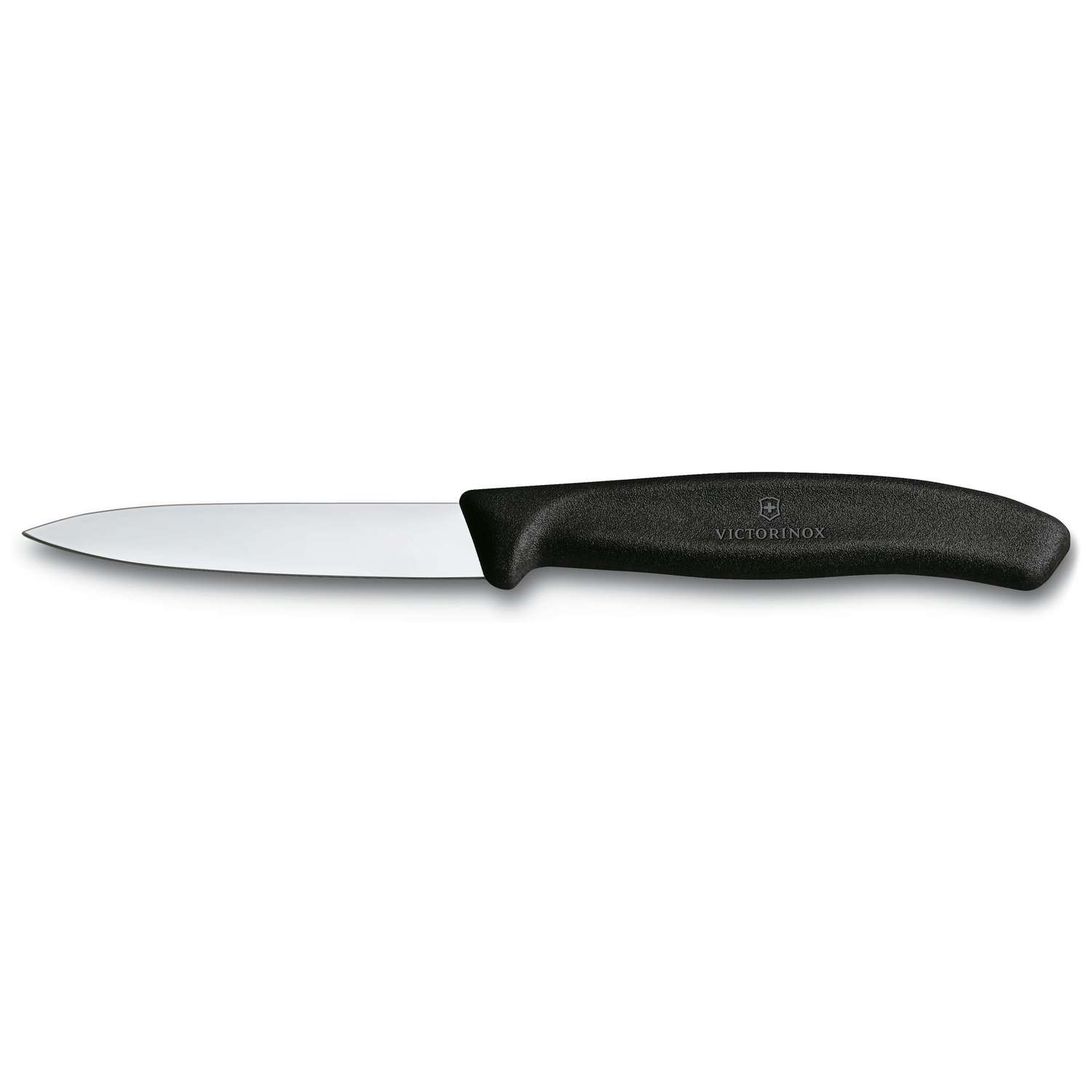 Victorinox Paring Knife 6 pcs 8cm Black Swiss Classic 6.7603.6
