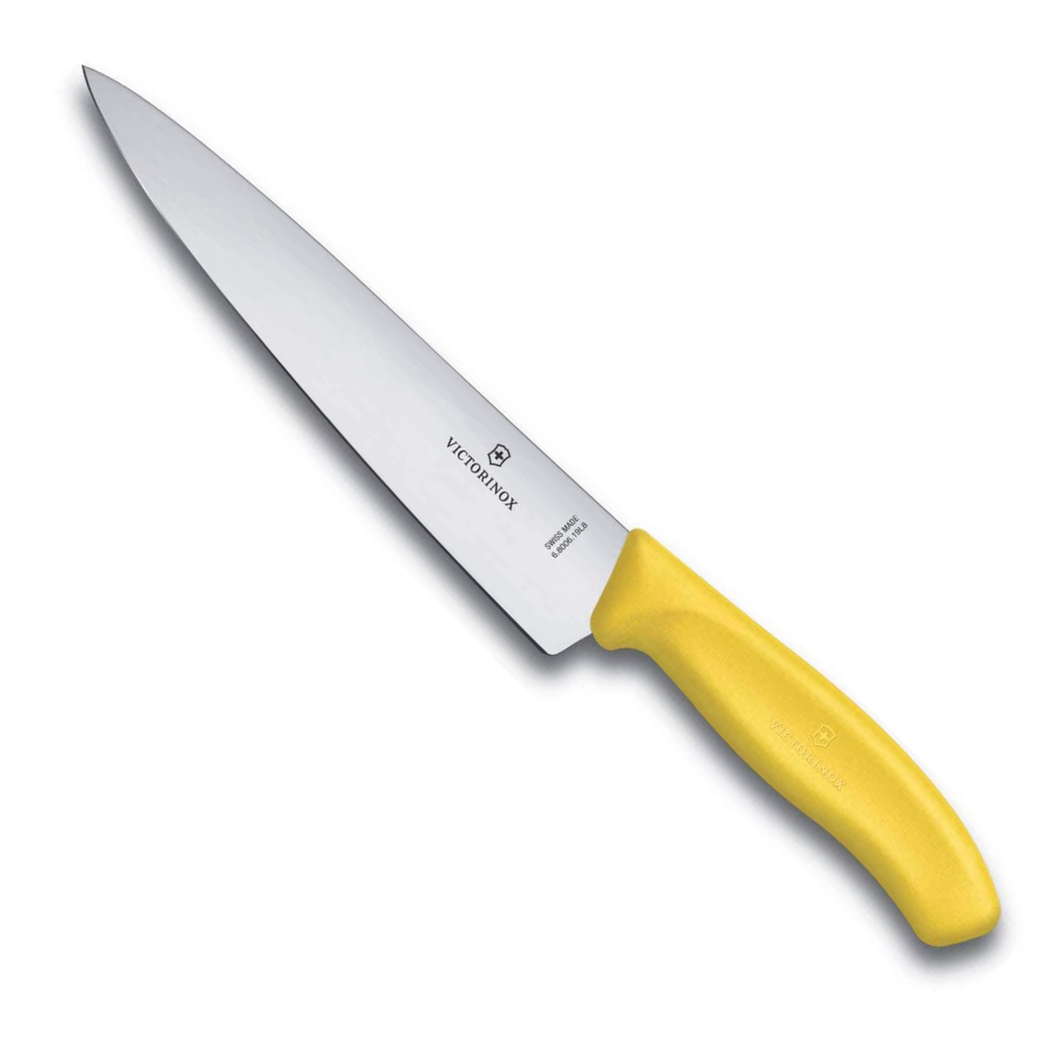 Victorinox Μαχαίρι σεφ 19 εκατ. κίτρινη λαβή Swiss Classic