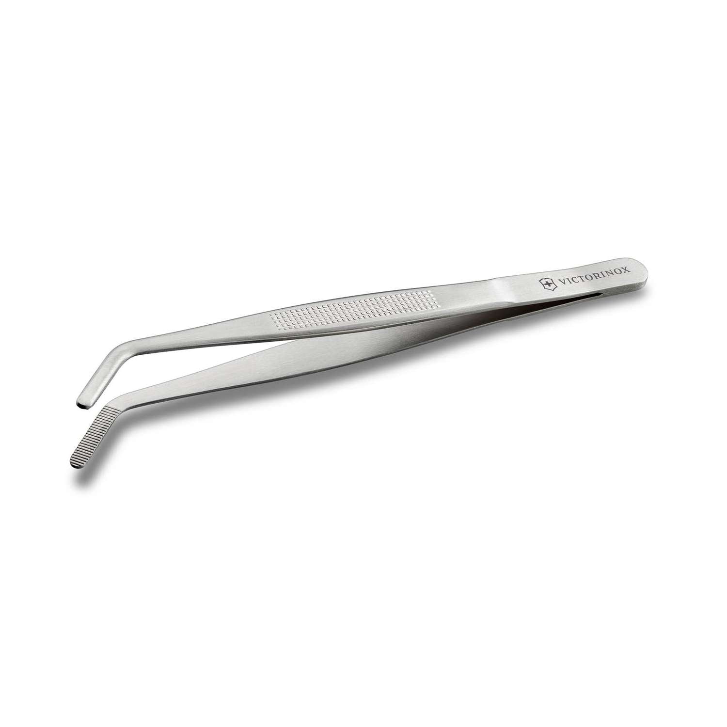 Victorinox General Use Tweezer With Hooked Nose 16 cm 7.6122