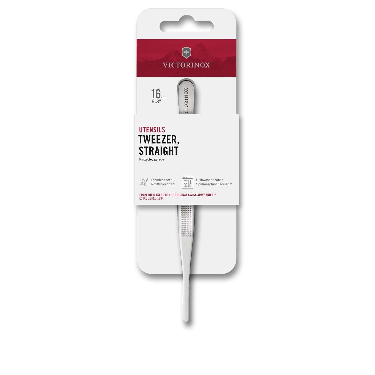 Victorinox General Use Tweezer 16 cm 7.6123