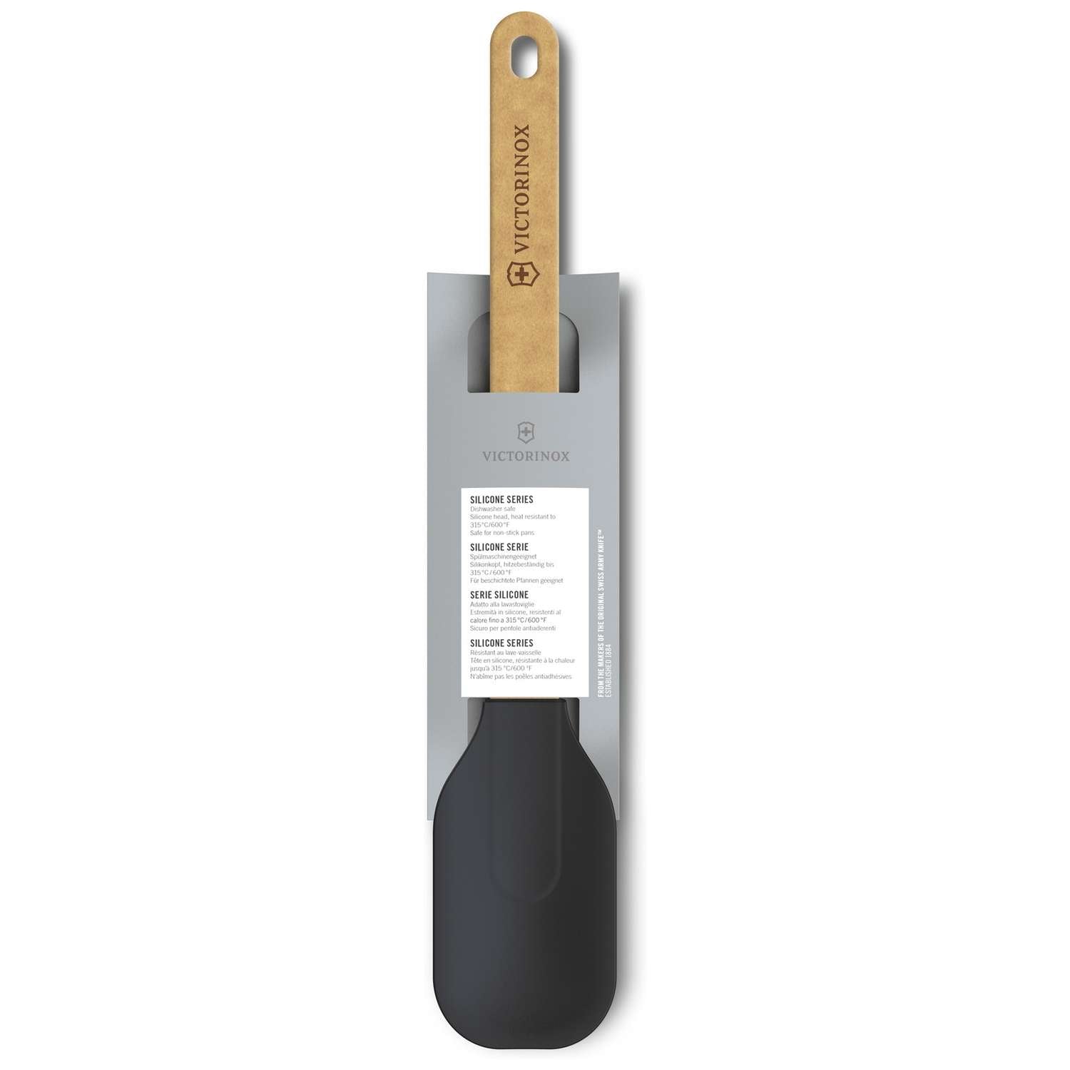 Victorinox Silicone Spoon 33 cm Gourmet 7.6209