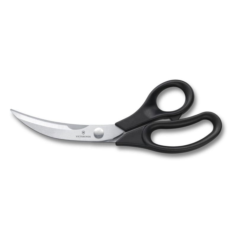 Victorinox Stainless Steel Poultry and Fish Scissors 7.6342