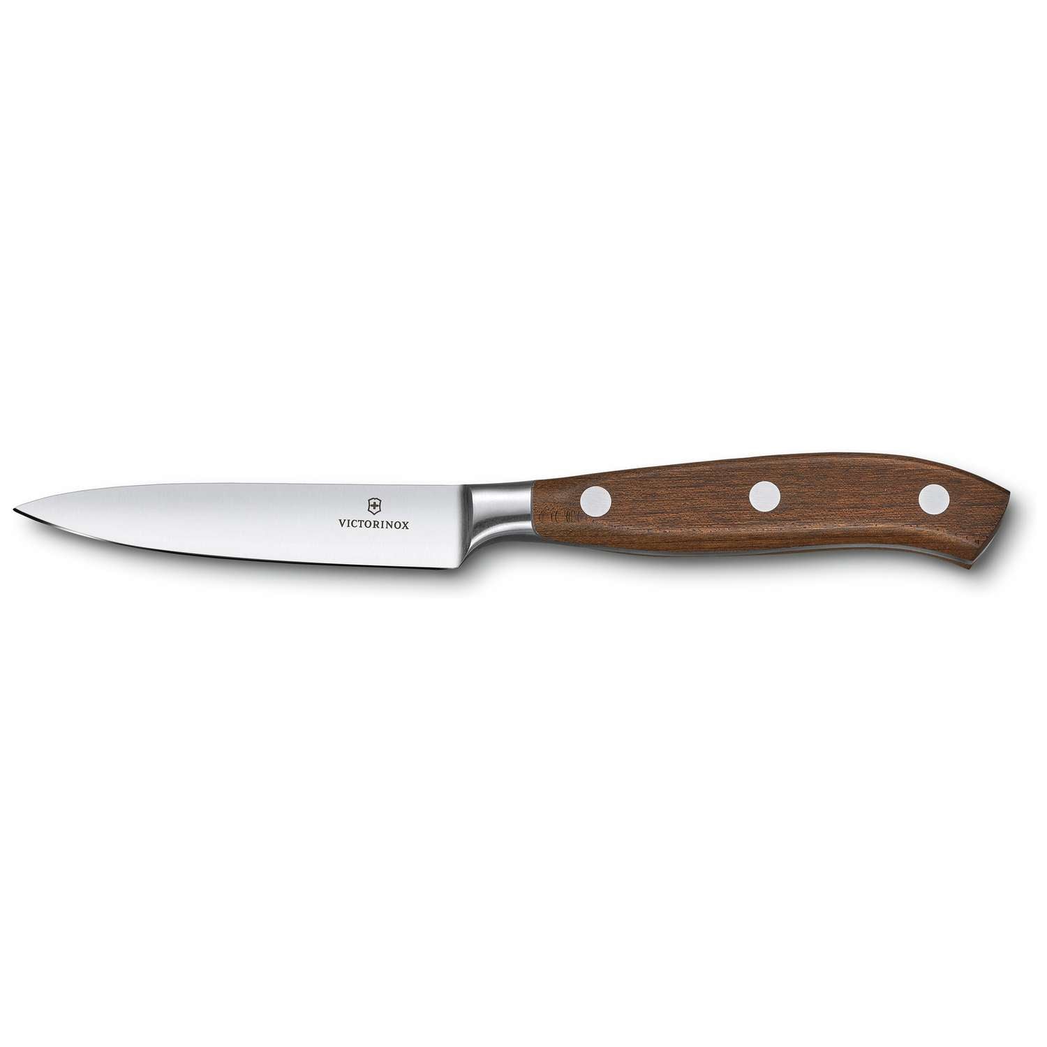 Victorinox Utility Knife with Wooden Handle 10 cm Gift Box Grand Maitre 7.7200.10G