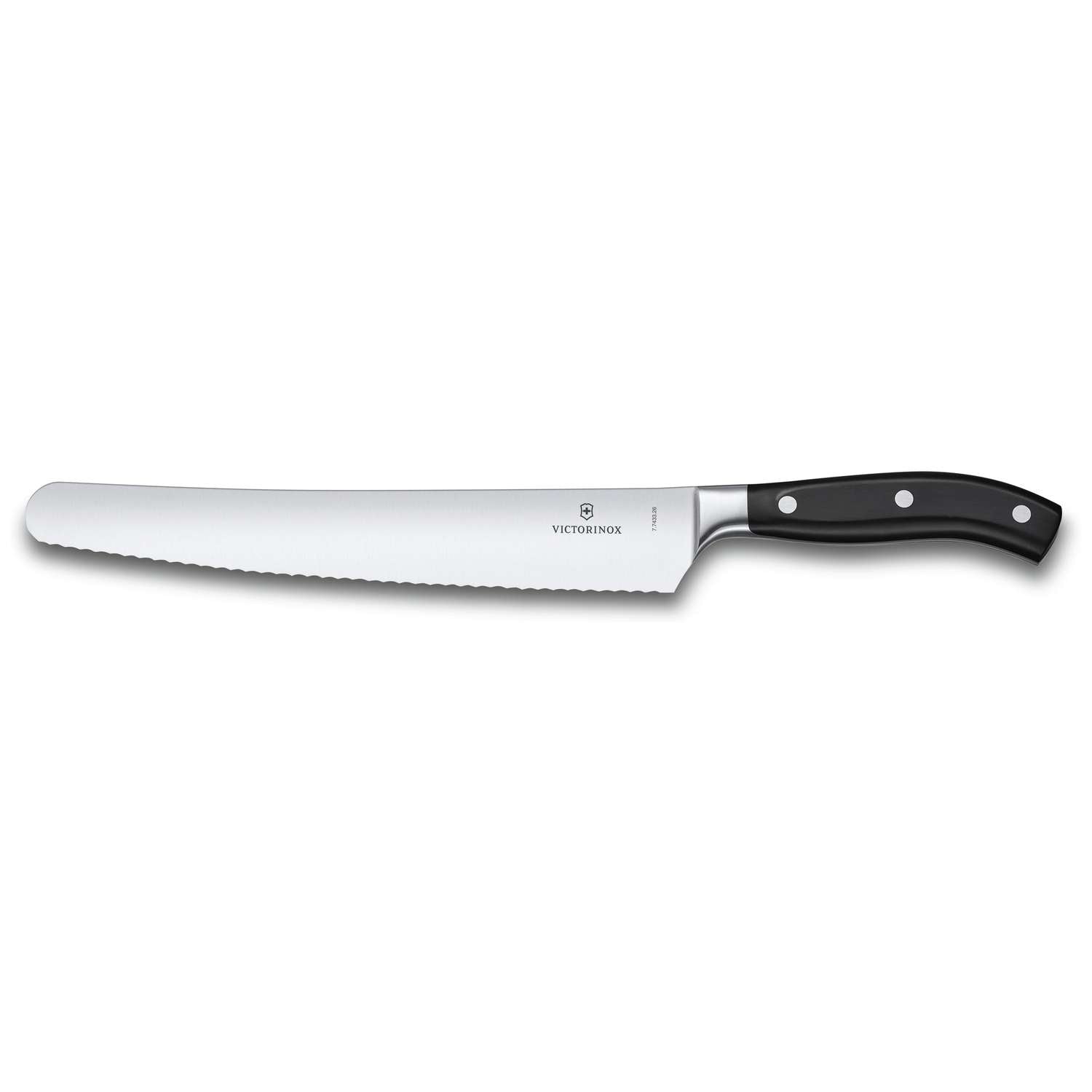 Victorinox Slicing - Pastry Knife 26 cm Serrated In Gift Box Grand Maitre 7.7433.26G