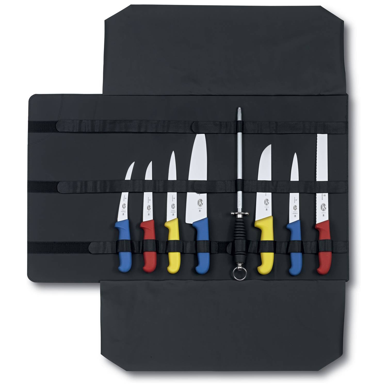 Victorinox Knife Roll Bag Dark Grey, 56 x 48 cm 7.4010.56