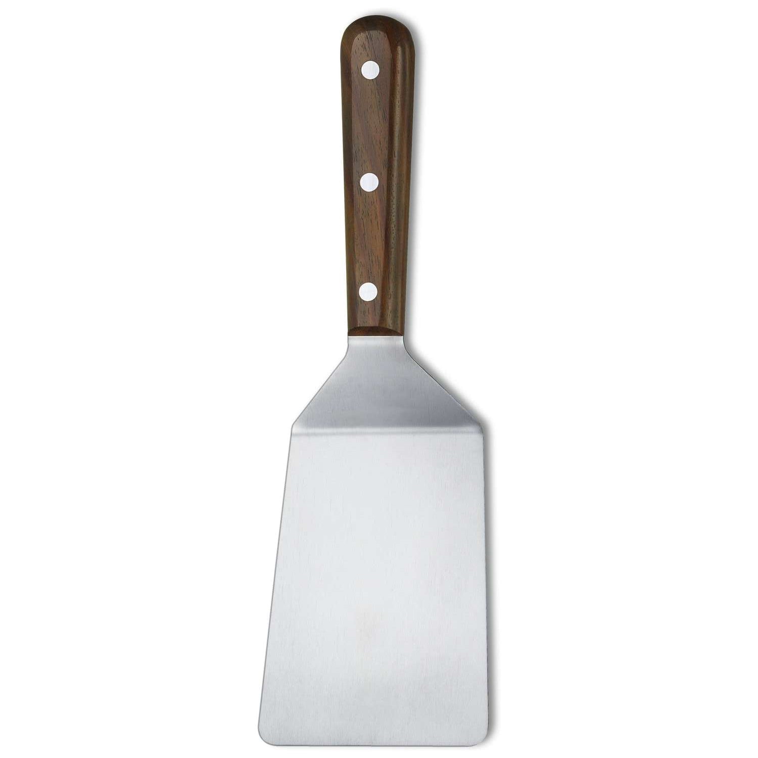 Victorinox Spatula Shaped Offset 15 cm With Wooden Handle 7.6251