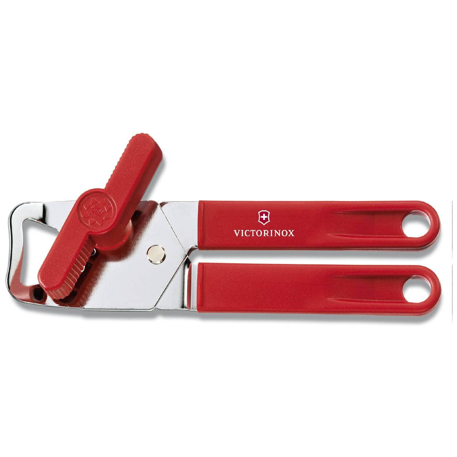 Victorinox Stainless Steel Can Opener Red 7.6857
