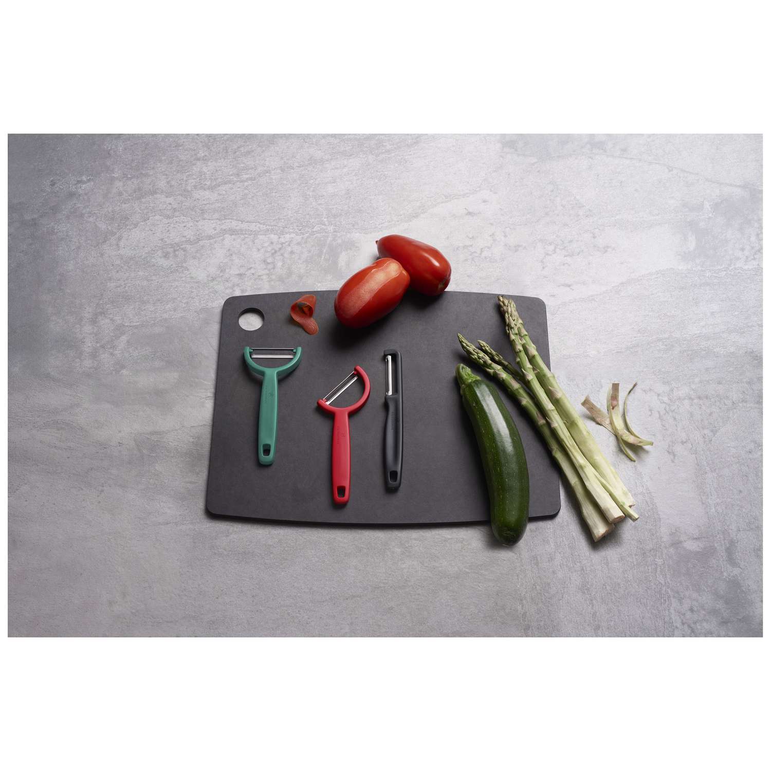 Victorinox Stainless Steel Peeler Red Rho 6.0950.1