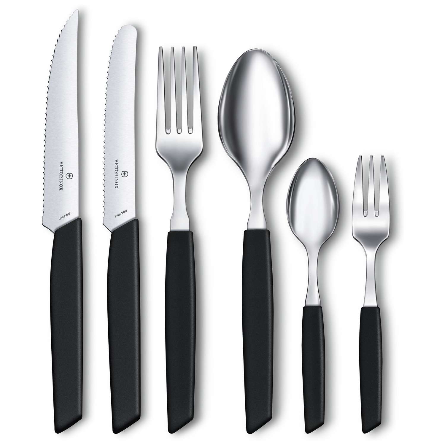 Victorinox Dessert Spoon Swiss Modern 6.9033.07
