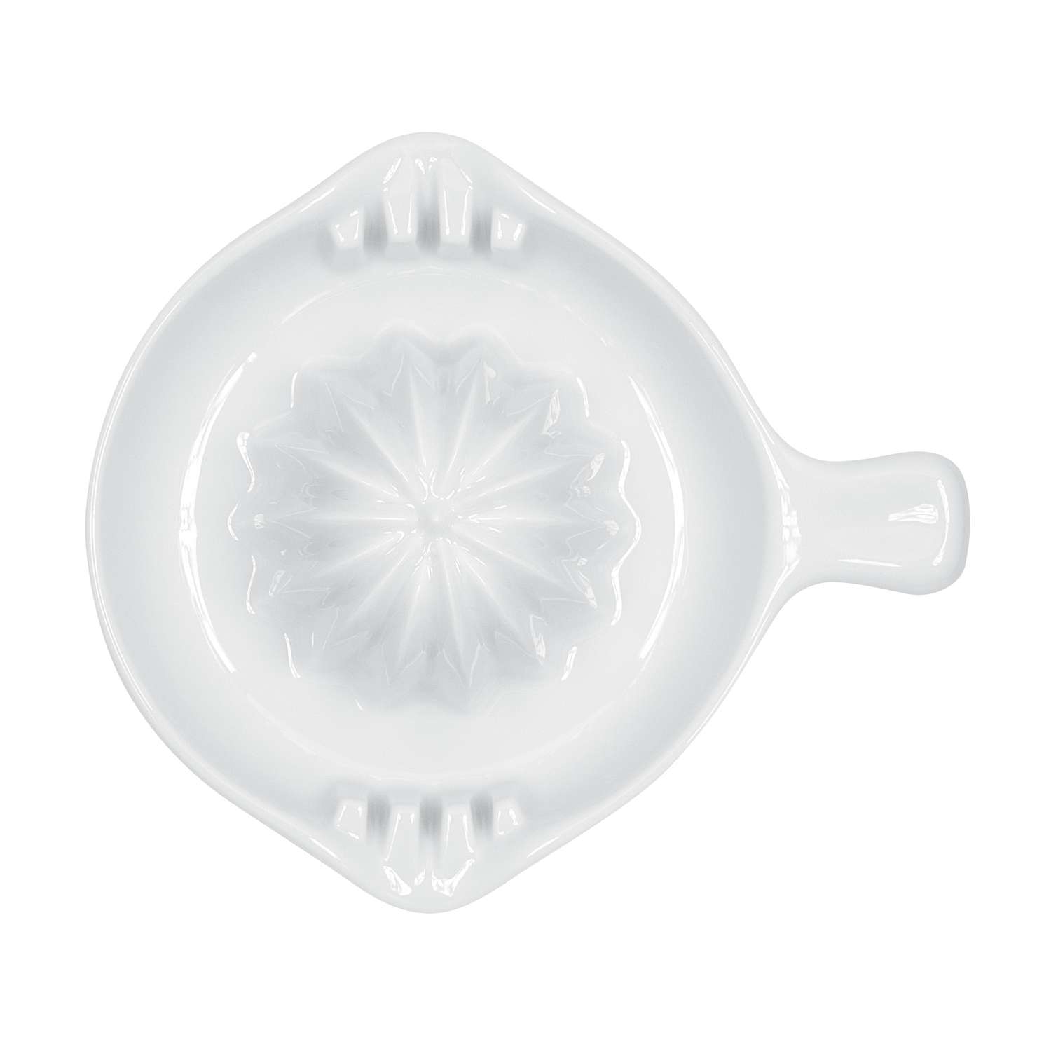 KAI Porcelain Lemon Juicer 14x13x5 cm DH-3018