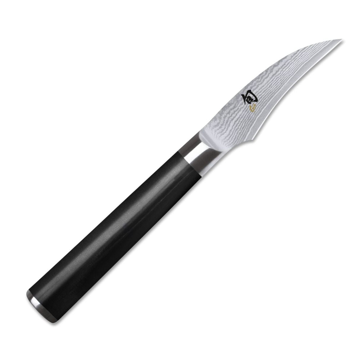 KAI Damascus Paring Knife 6 cm Shun DM-0715