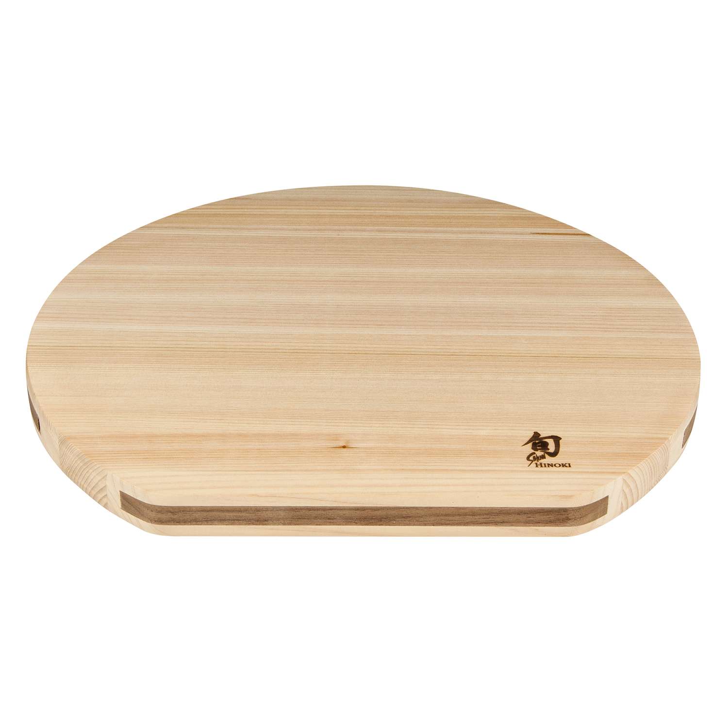 KAI Hinoki Wood Cutting Board 36x33x2.5 cm DM-0818