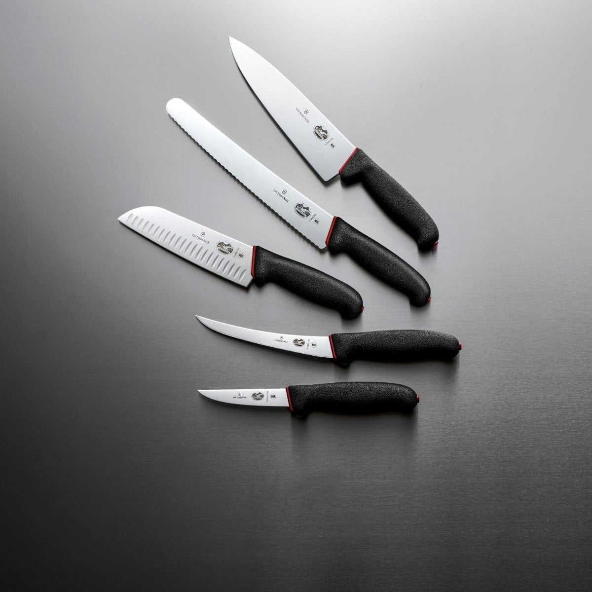 Victorinox Sticking Knife 12 cm Dual Grip Handle 5.5603.12D