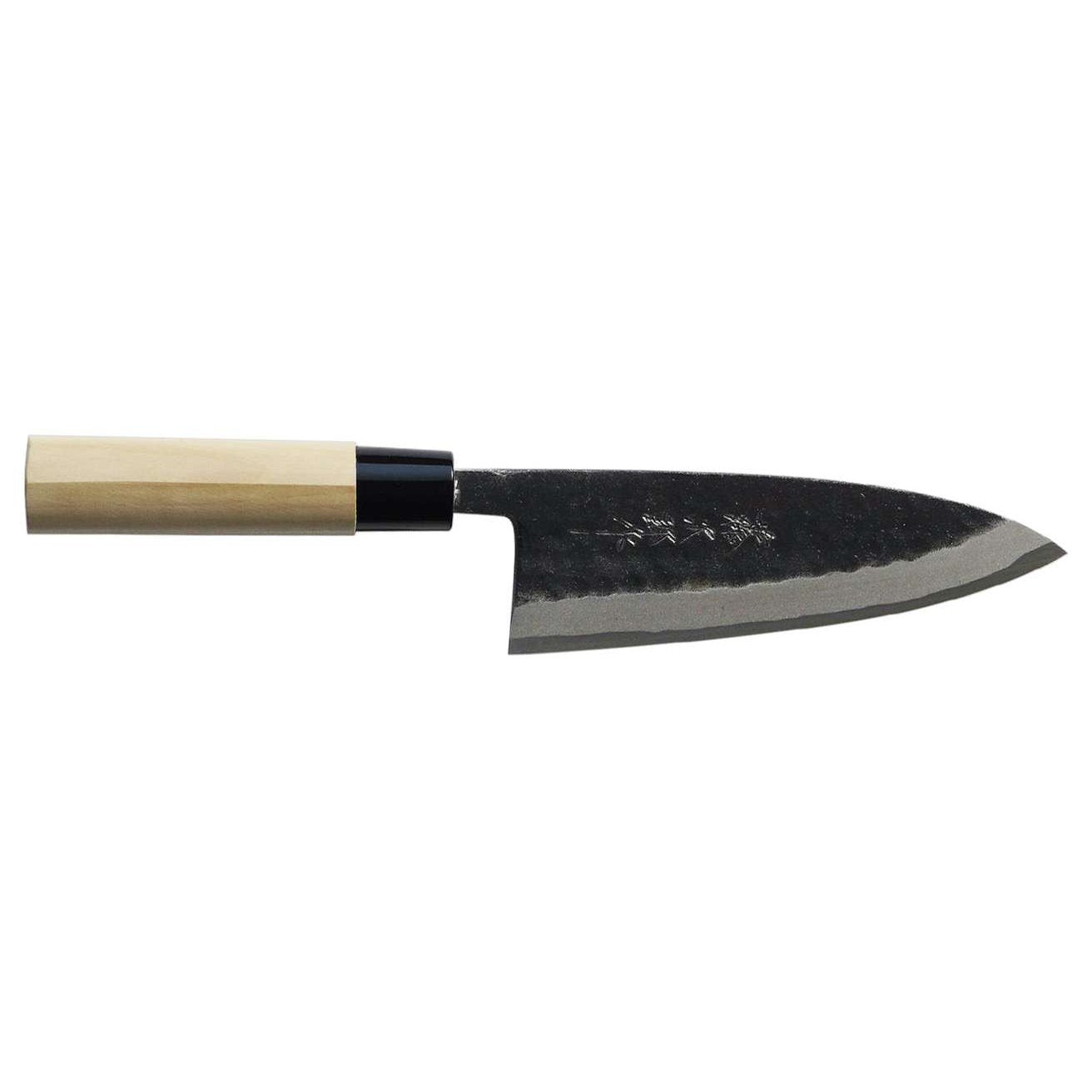 Tojiro Shirogami Deba Knife 16.5 cm Hammered F-1121