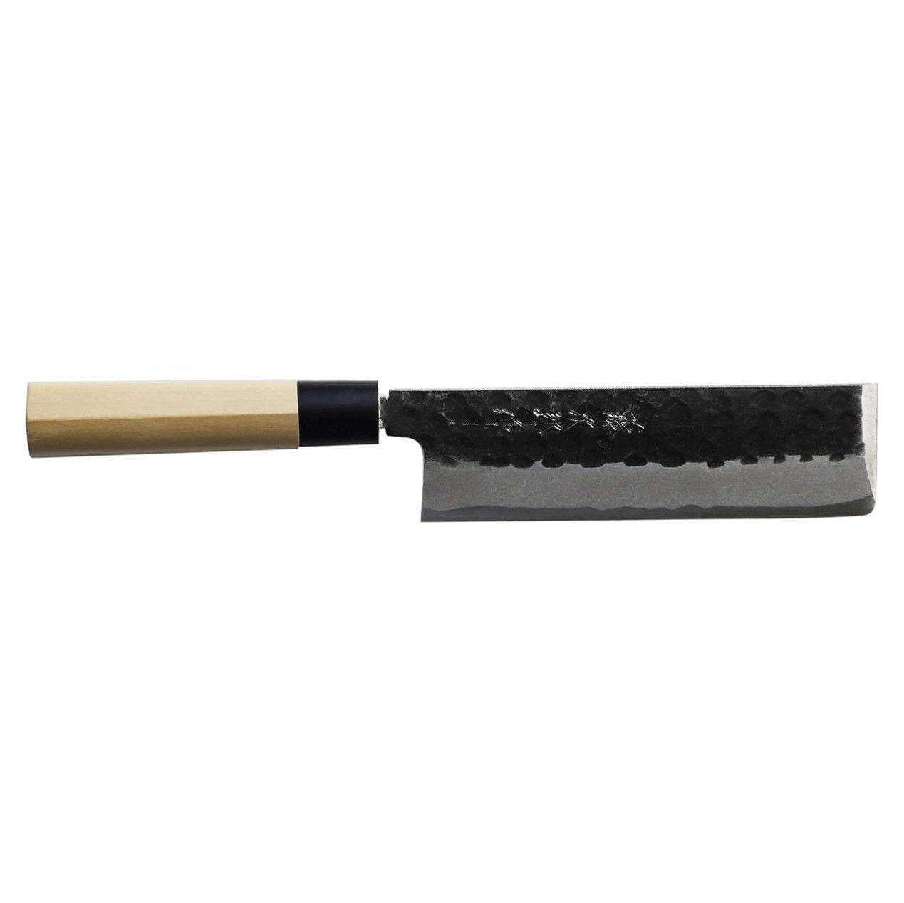 Tojiro Shirogami Usuba Knife 18 cm Hammered F-1127