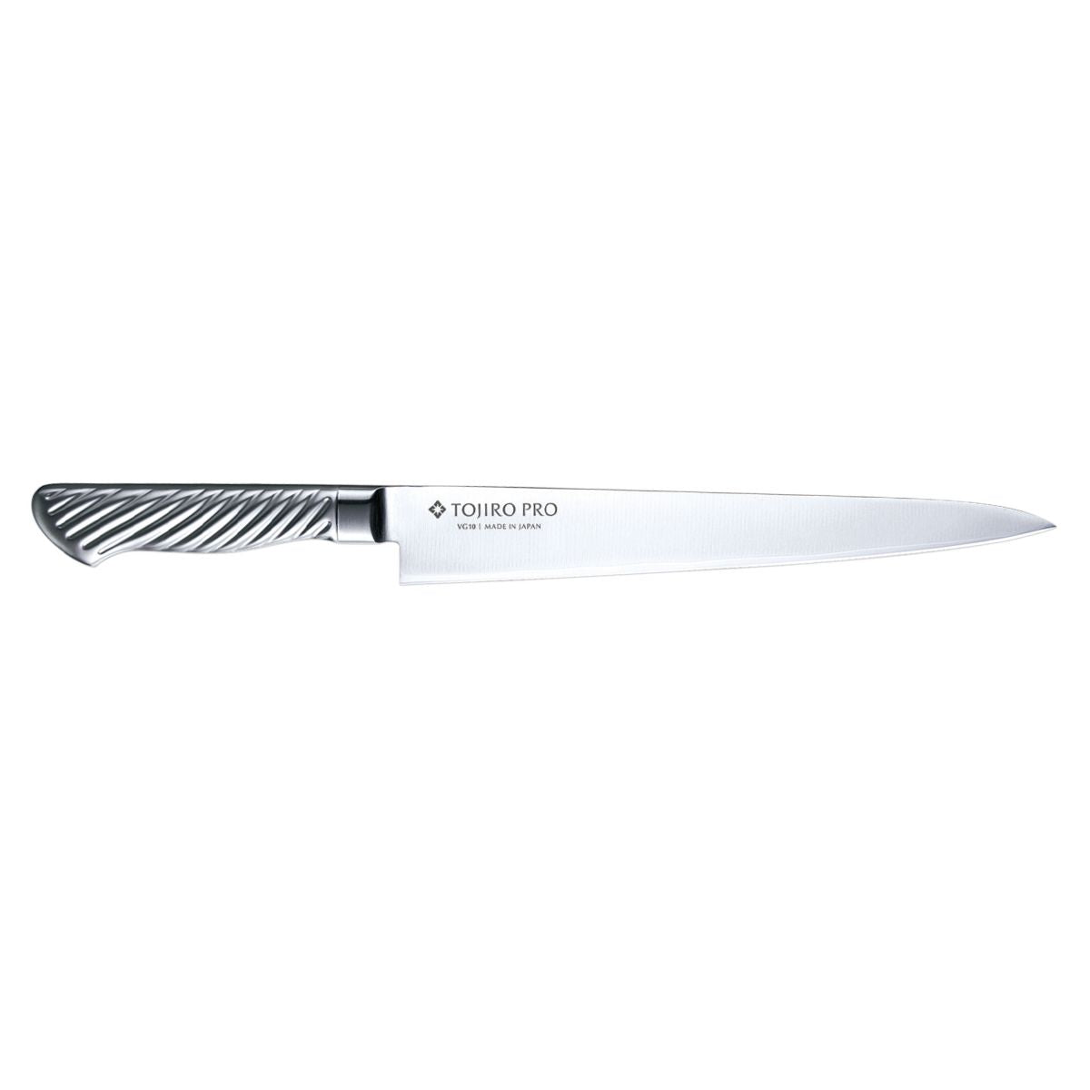 Tojiro Forged Slicing Knife 24 cm Tojiro Pro F-886