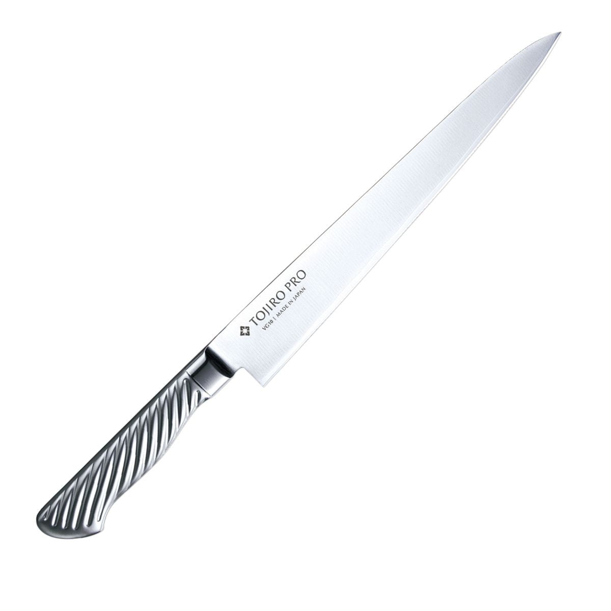 Tojiro Forged Slicing Knife 24 cm Tojiro Pro F-886