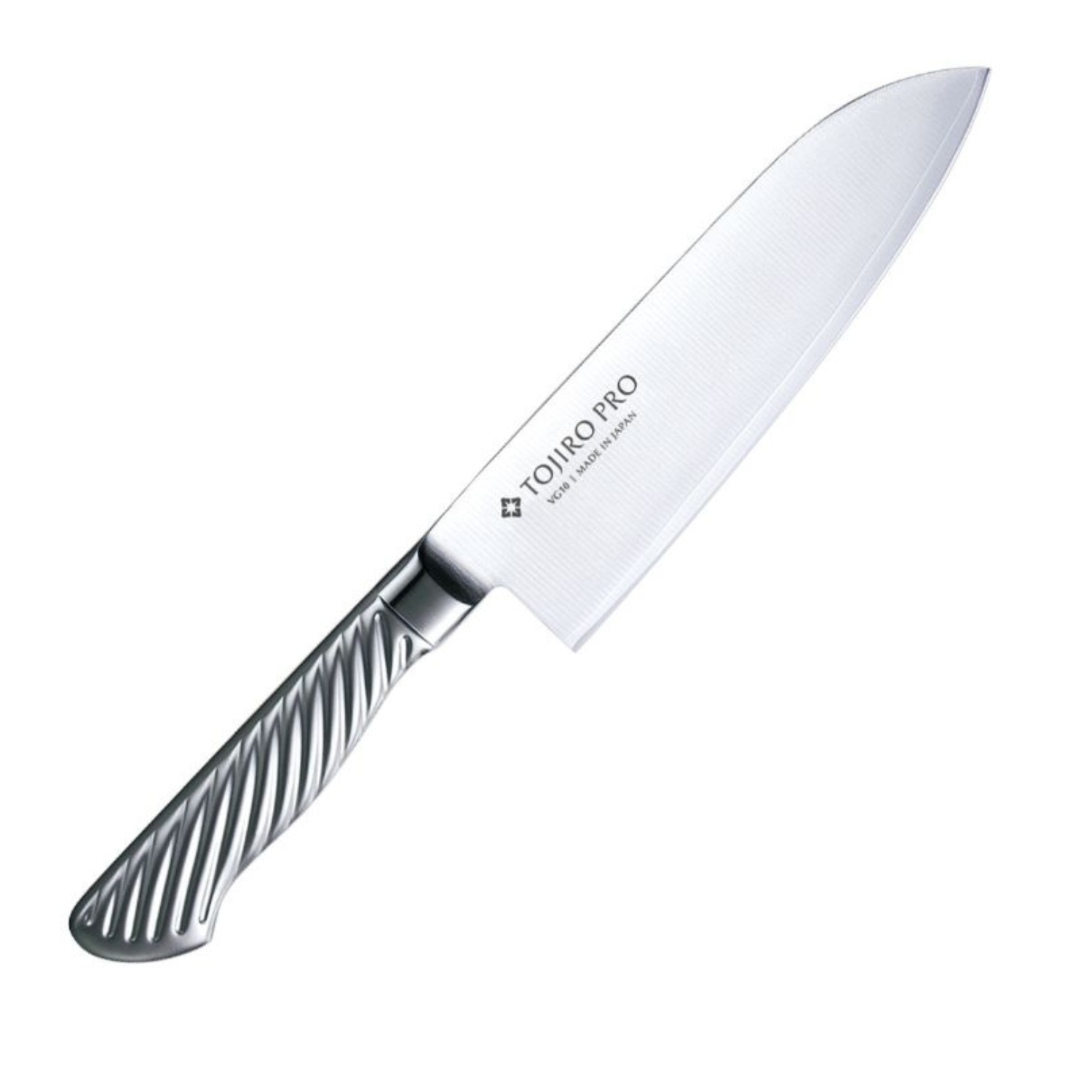 Tojiro Forged Santoku Knife 17 cm Tojiro Pro F-895