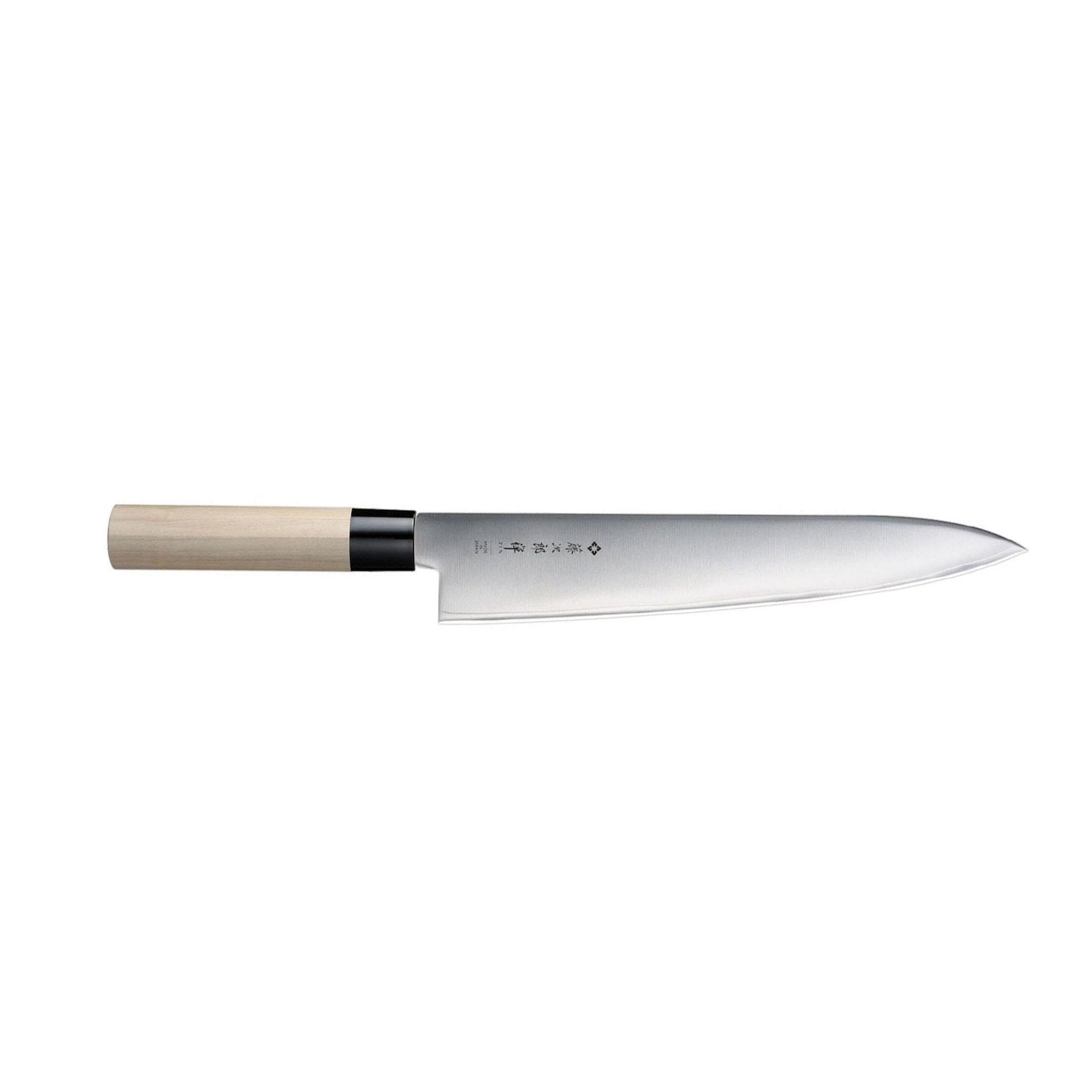 Tojiro Chef's Knife 27 cm Magnolia Handle Zen FD-566