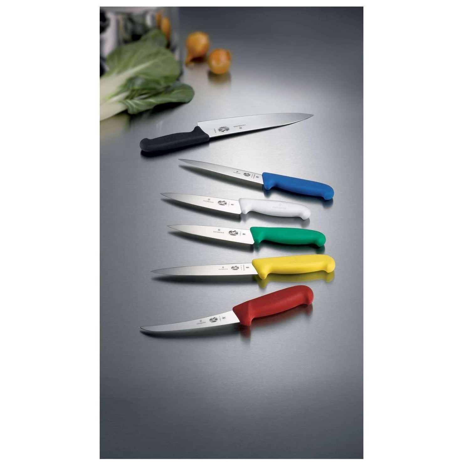 Victorinox Bread Knife Pink Handle 21 cm Swiss Classic