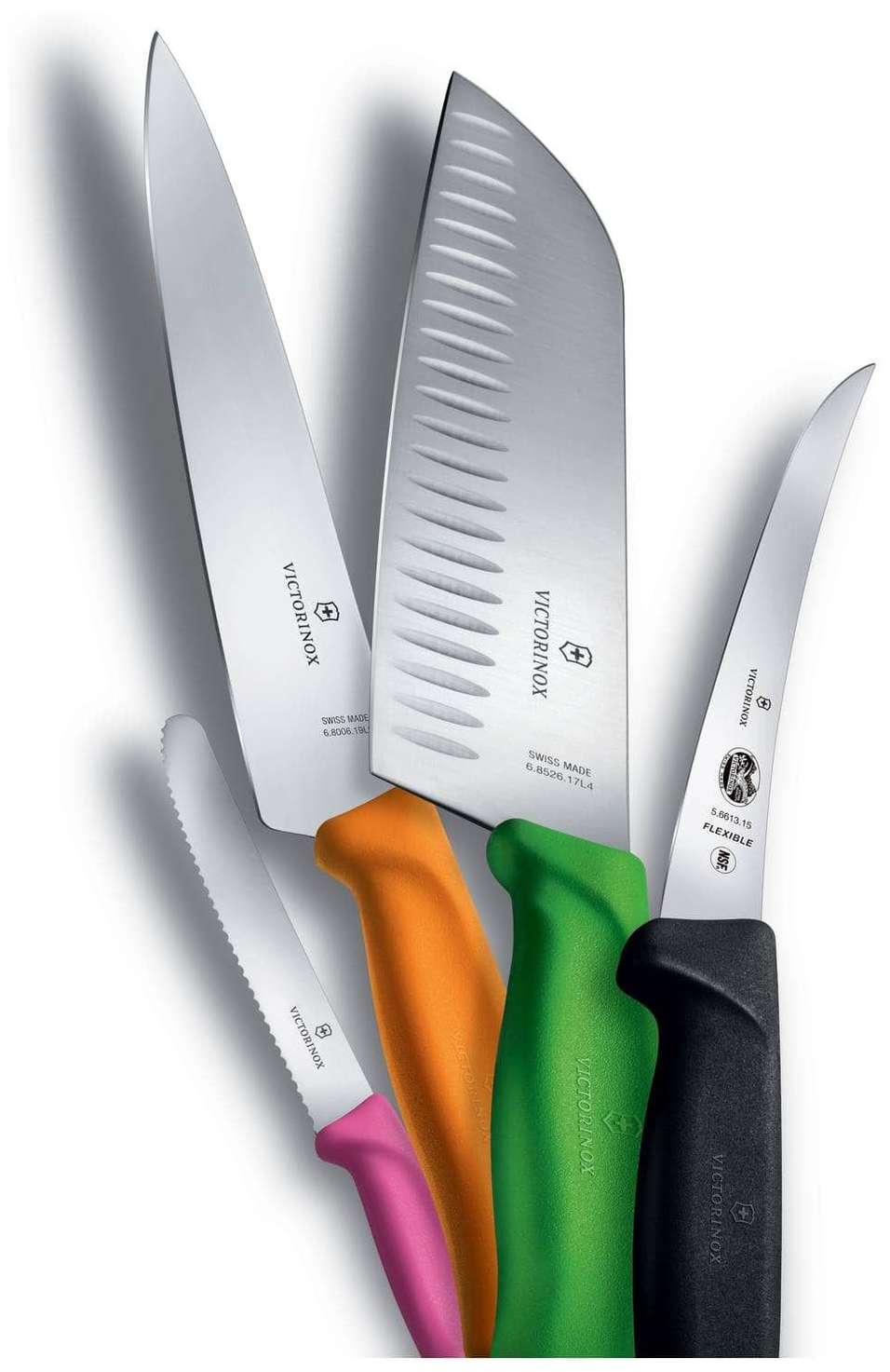 Victorinox Chef's Knife 22 cm Fibrox 5.2003.22