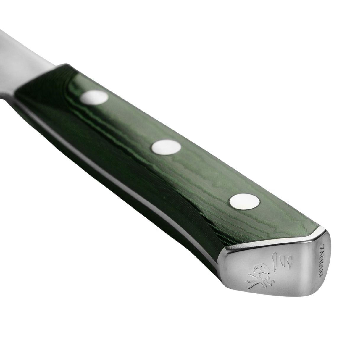 Mcusta zanmai Chef's Knife 24 cm Forest Molybdenum HBG-6007M