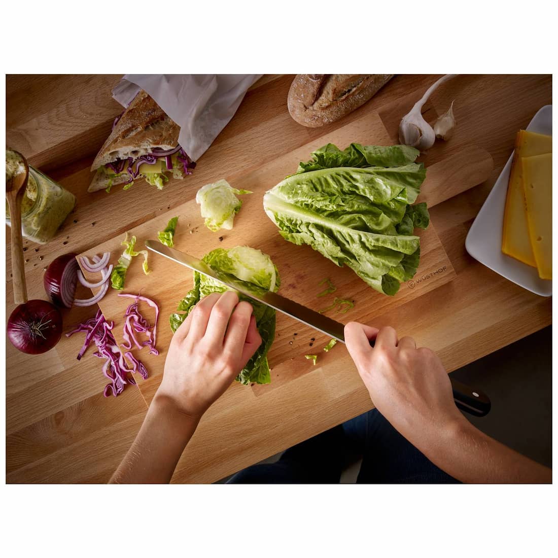 Wusthof Utility Knife 10 cm Gourmet 1035048110