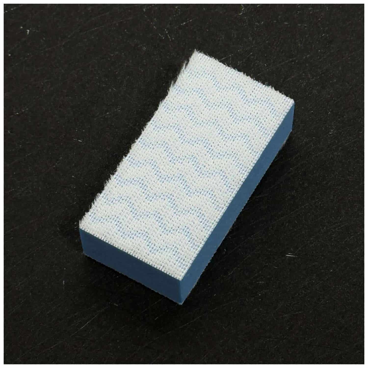Hasegawa Cleaning Brush For Cutting Board Blue CBB - 100