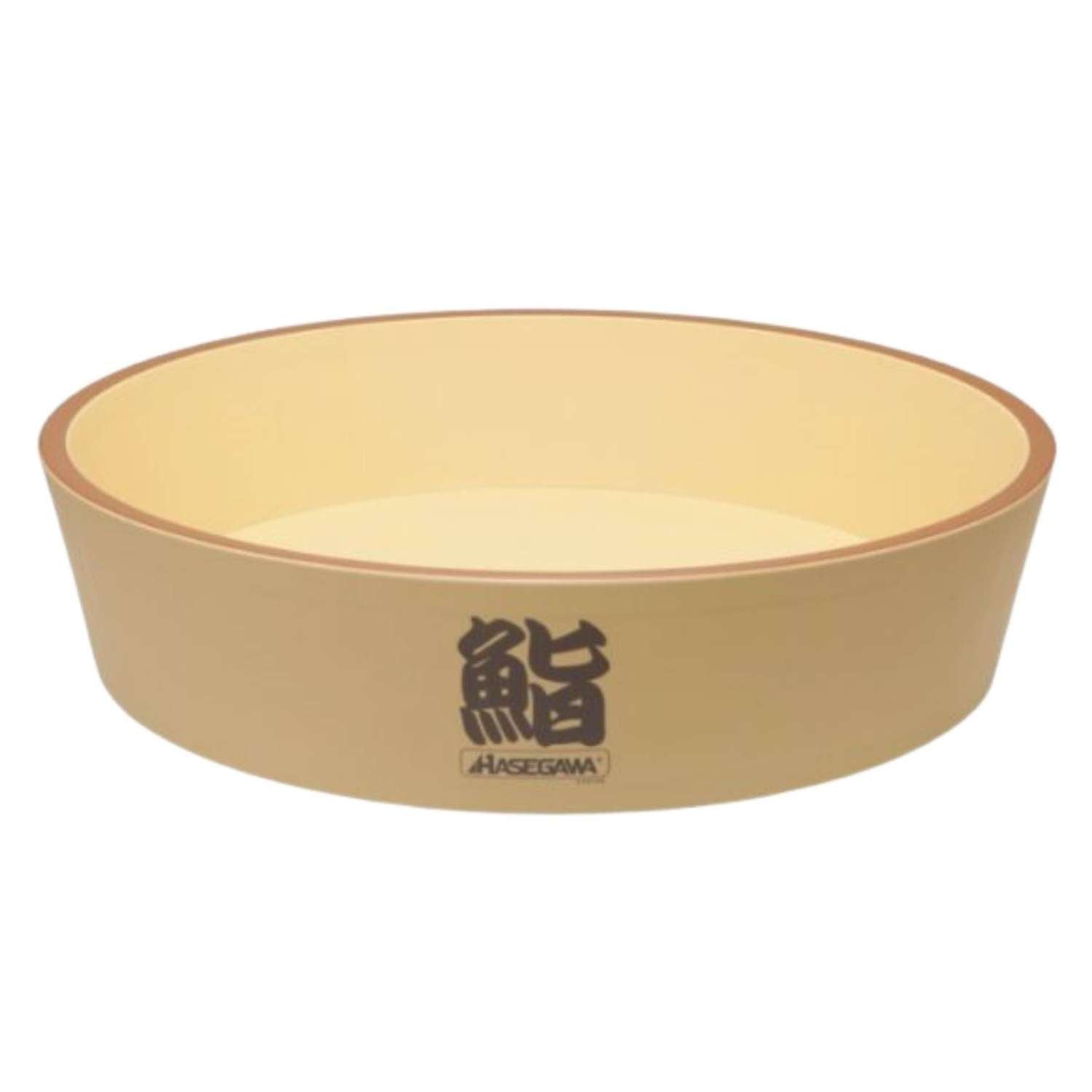 Hasegawa Sushi Rice Mixing Bowl 48 x 11 cm Hangiri FHG - 48