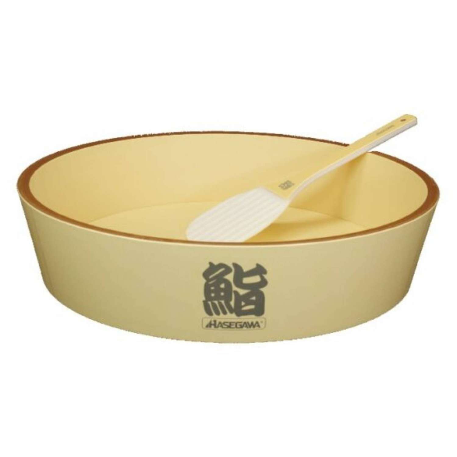 Hasegawa Sushi Rice Mixing Bowl 48 x 11 cm Hangiri FHG - 48